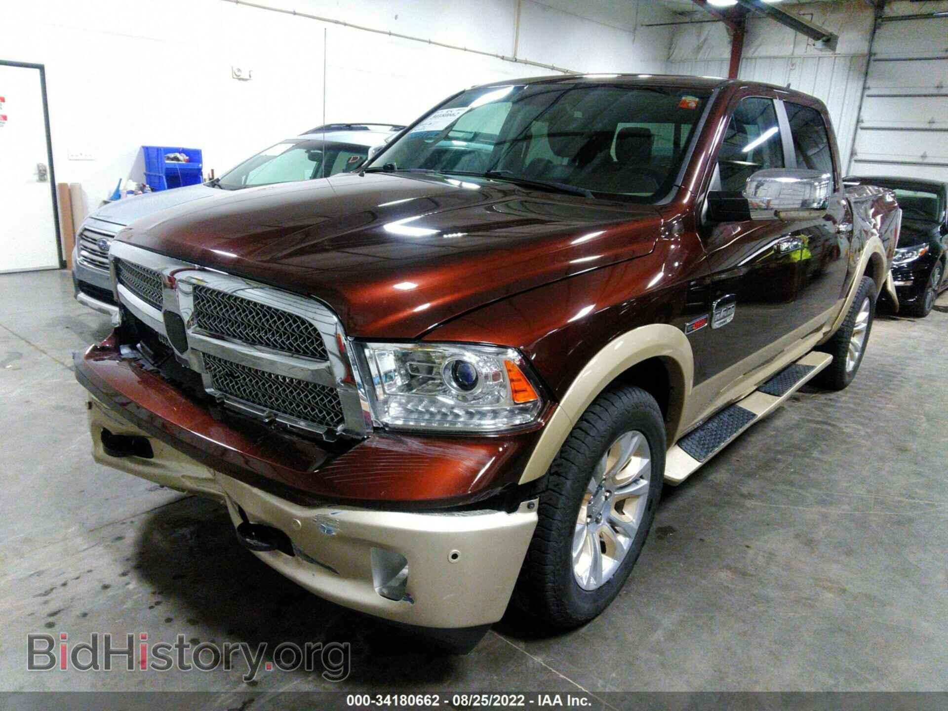 2014 RAM 1500 - VIN: 1C6RR7PM3ES415332 - Фото 2