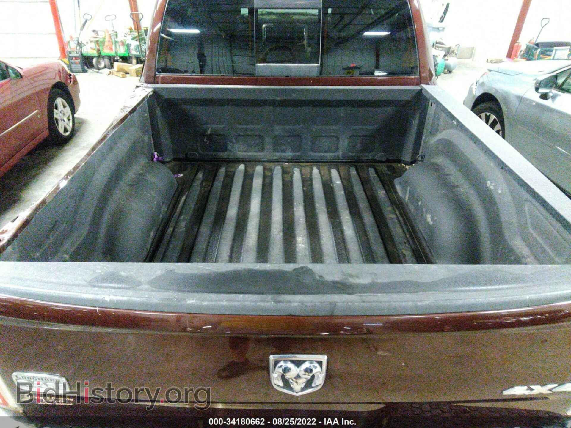 2014 RAM 1500 - VIN: 1C6RR7PM3ES415332 - Фото 12