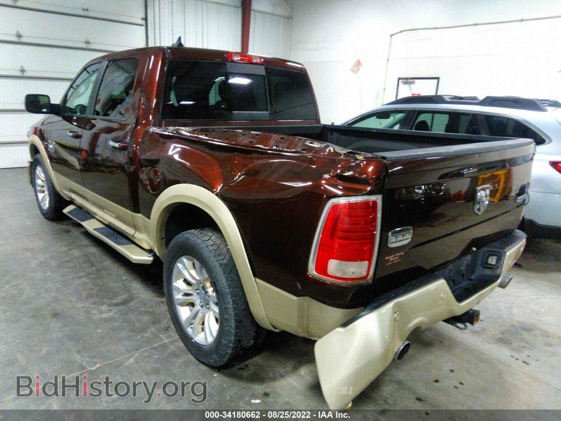 2014 RAM 1500 - VIN: 1C6RR7PM3ES415332 - Фото 3
