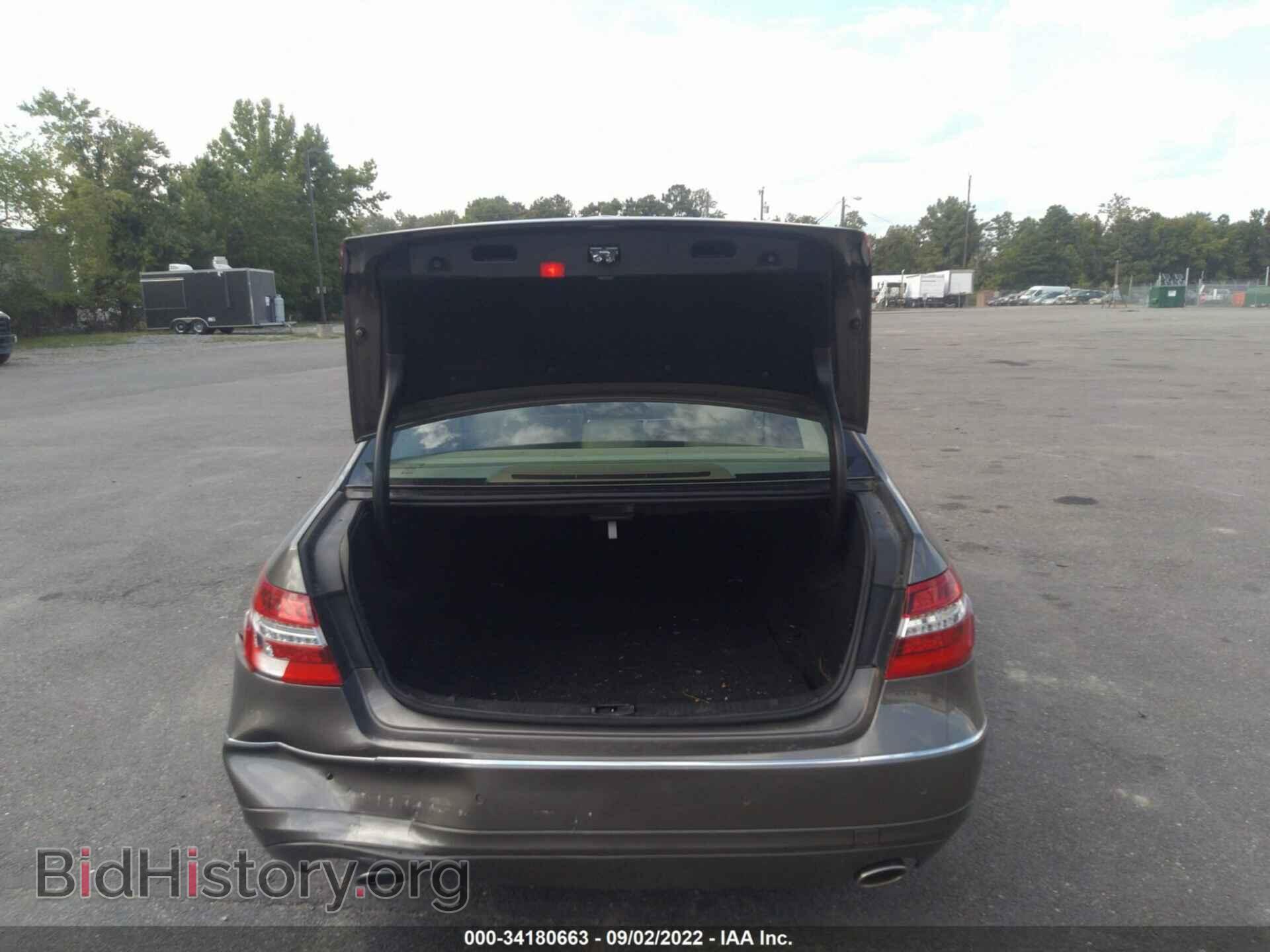 2010 MERCEDES-BENZ E-CLASS - VIN: WDDHF5GB7AA175403 - Фото 6