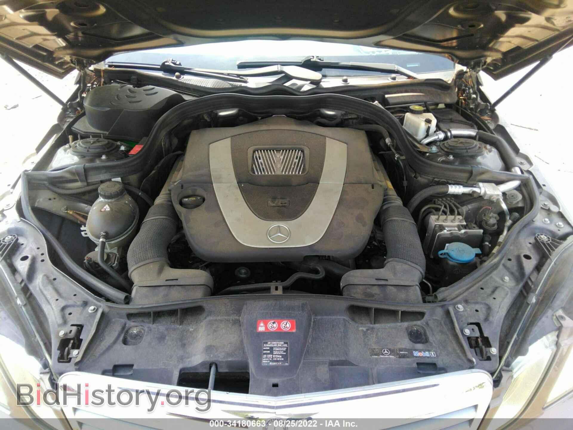 2010 MERCEDES-BENZ E-CLASS - VIN: WDDHF5GB7AA175403 - Фото 10