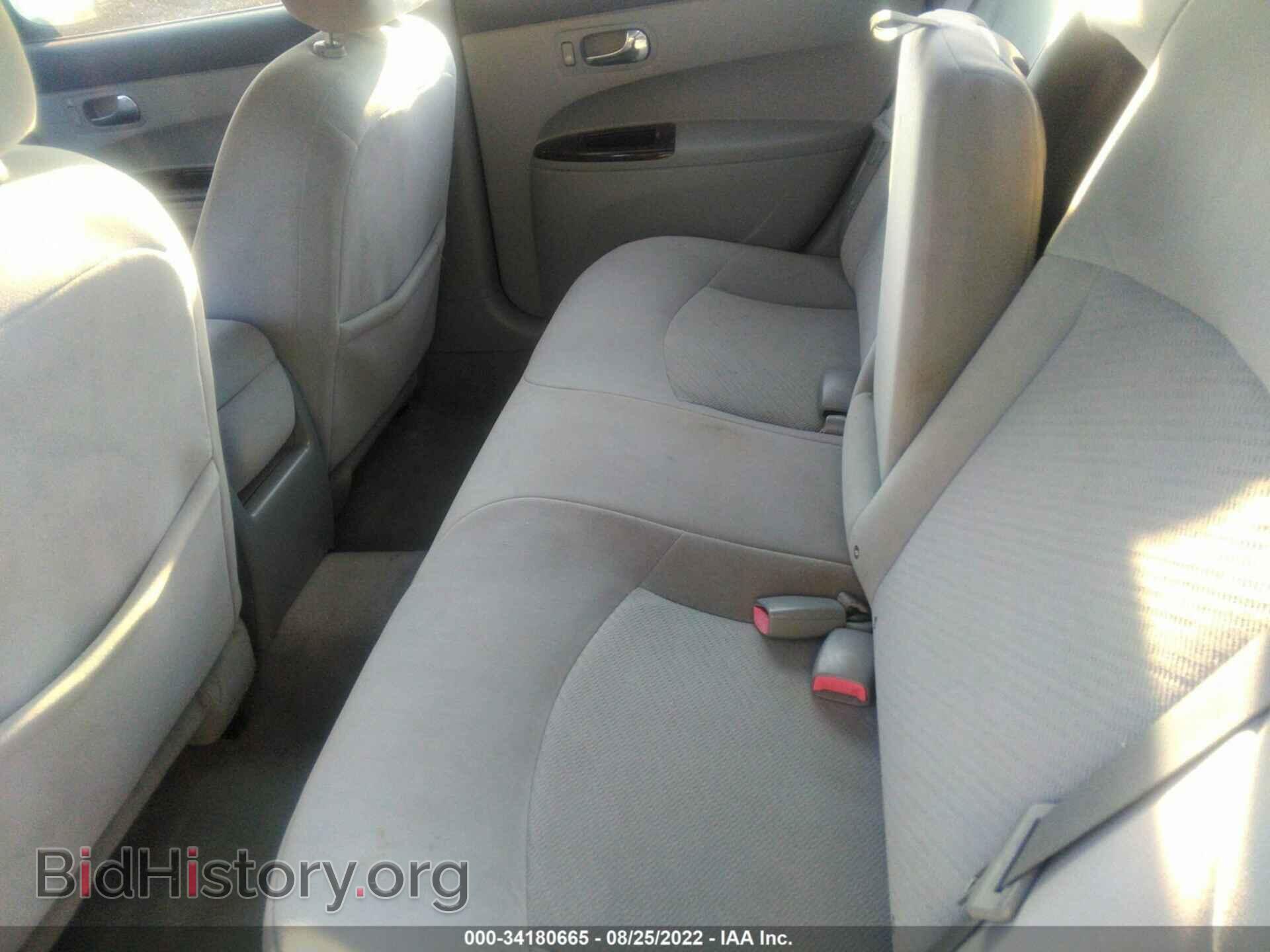 2007 BUICK LACROSSE - VIN: 2G4WC582071126146 - Фото 8