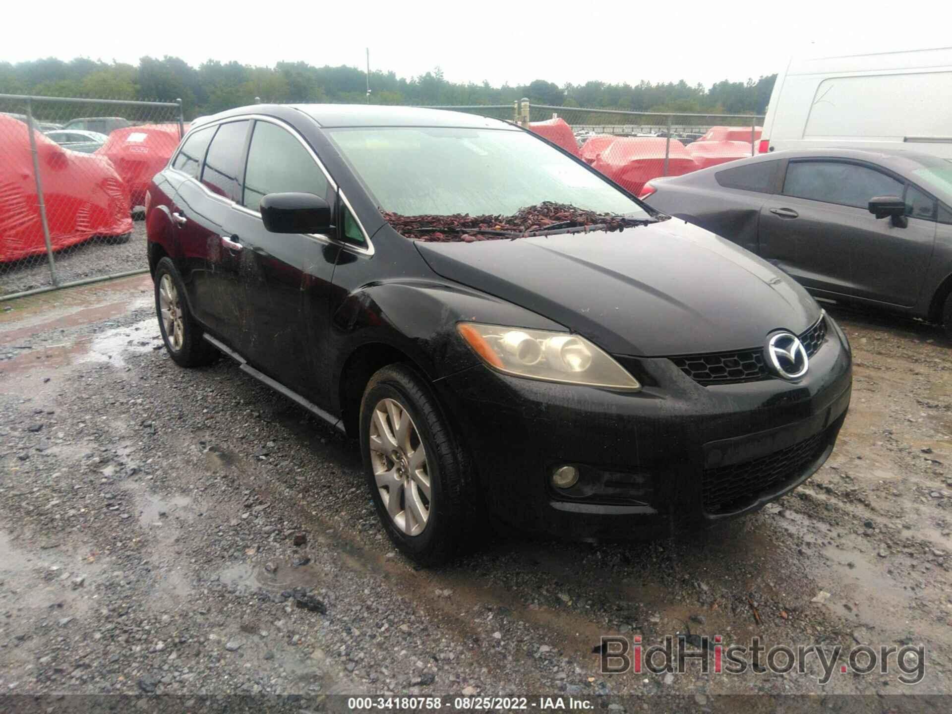 Photo JM3ER293880189035 - MAZDA CX-7 2008