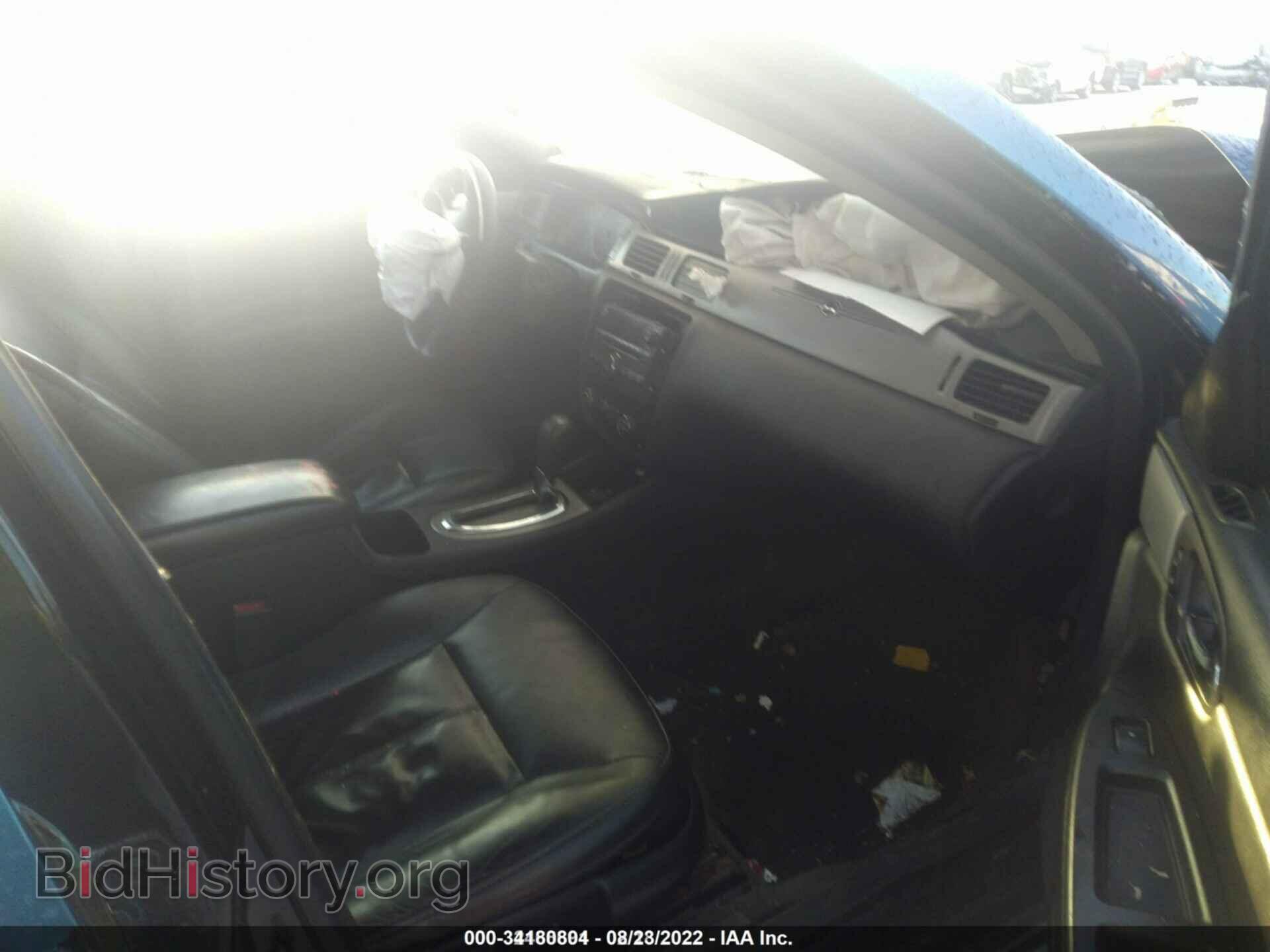 2007 CHEVROLET IMPALA - VIN: 2G1WB58K779393348 - Фото 5
