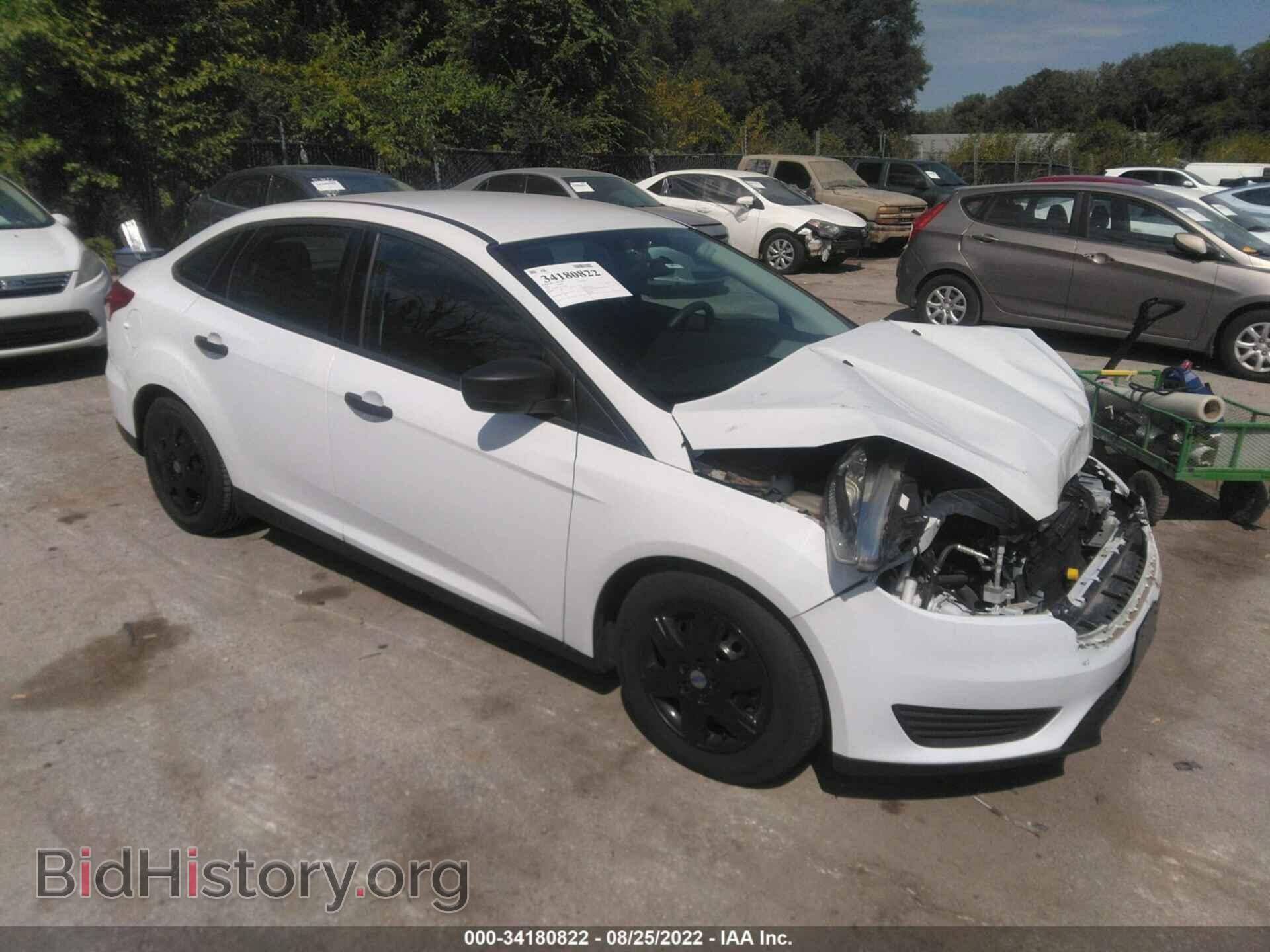 Photo 1FADP3E22GL335848 - FORD FOCUS 2016