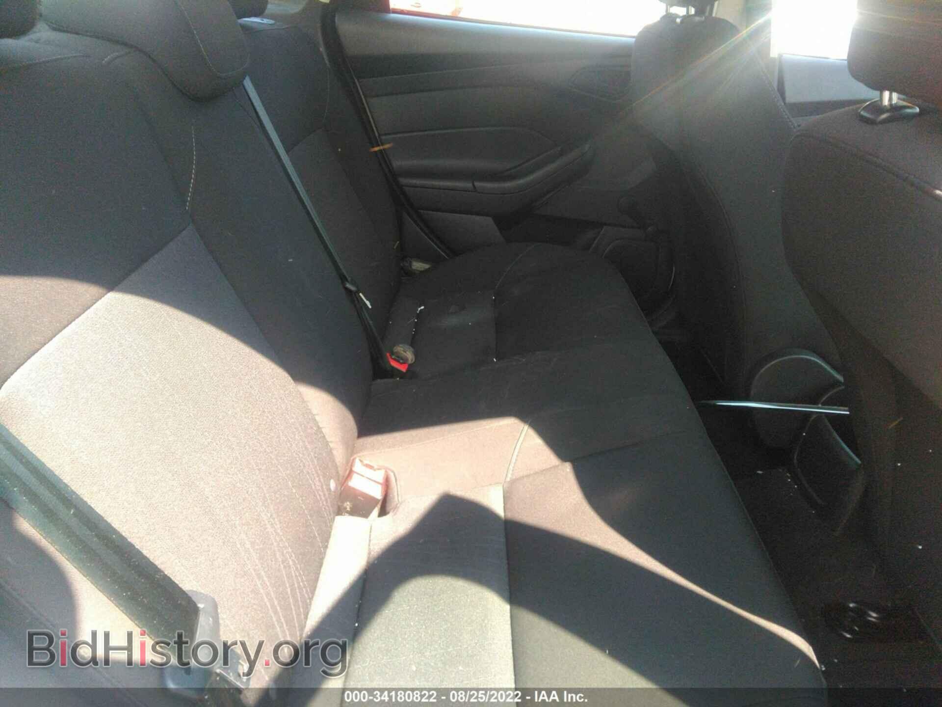 2016 FORD FOCUS - VIN: 1FADP3E22GL335848 - Фото 8