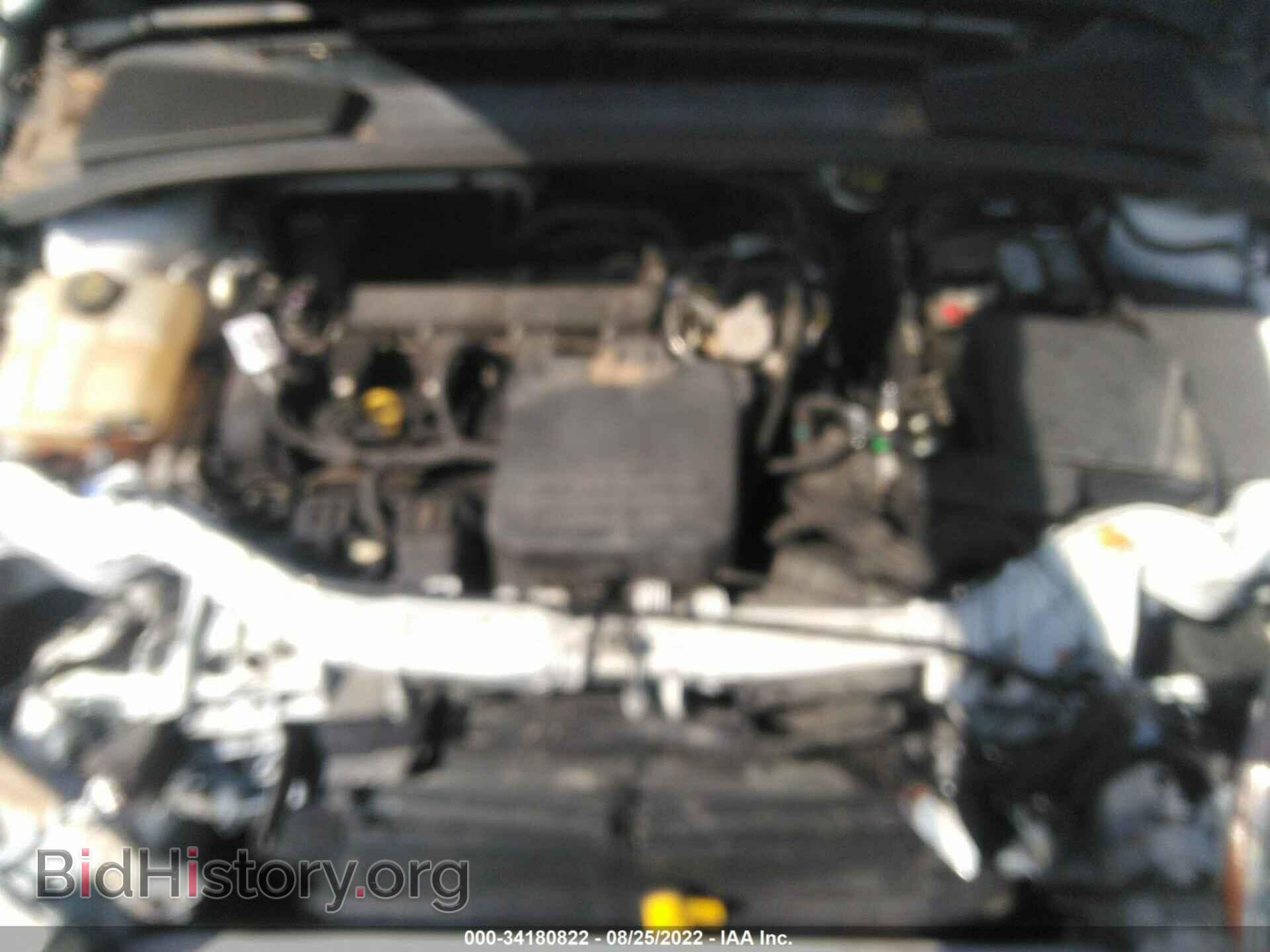 2016 FORD FOCUS - VIN: 1FADP3E22GL335848 - Фото 10