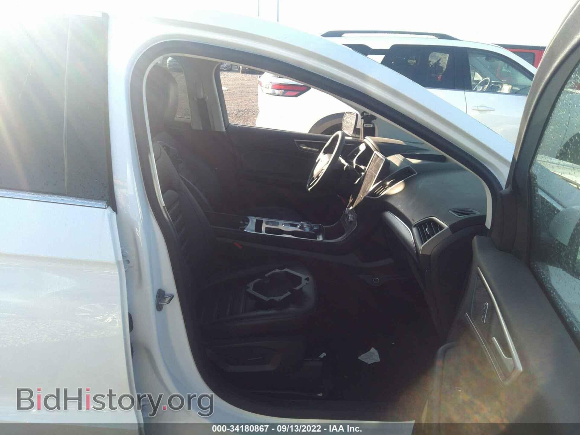 2022 FORD EDGE - VIN: 2FMPK4J92NBA32365 - Фото 5