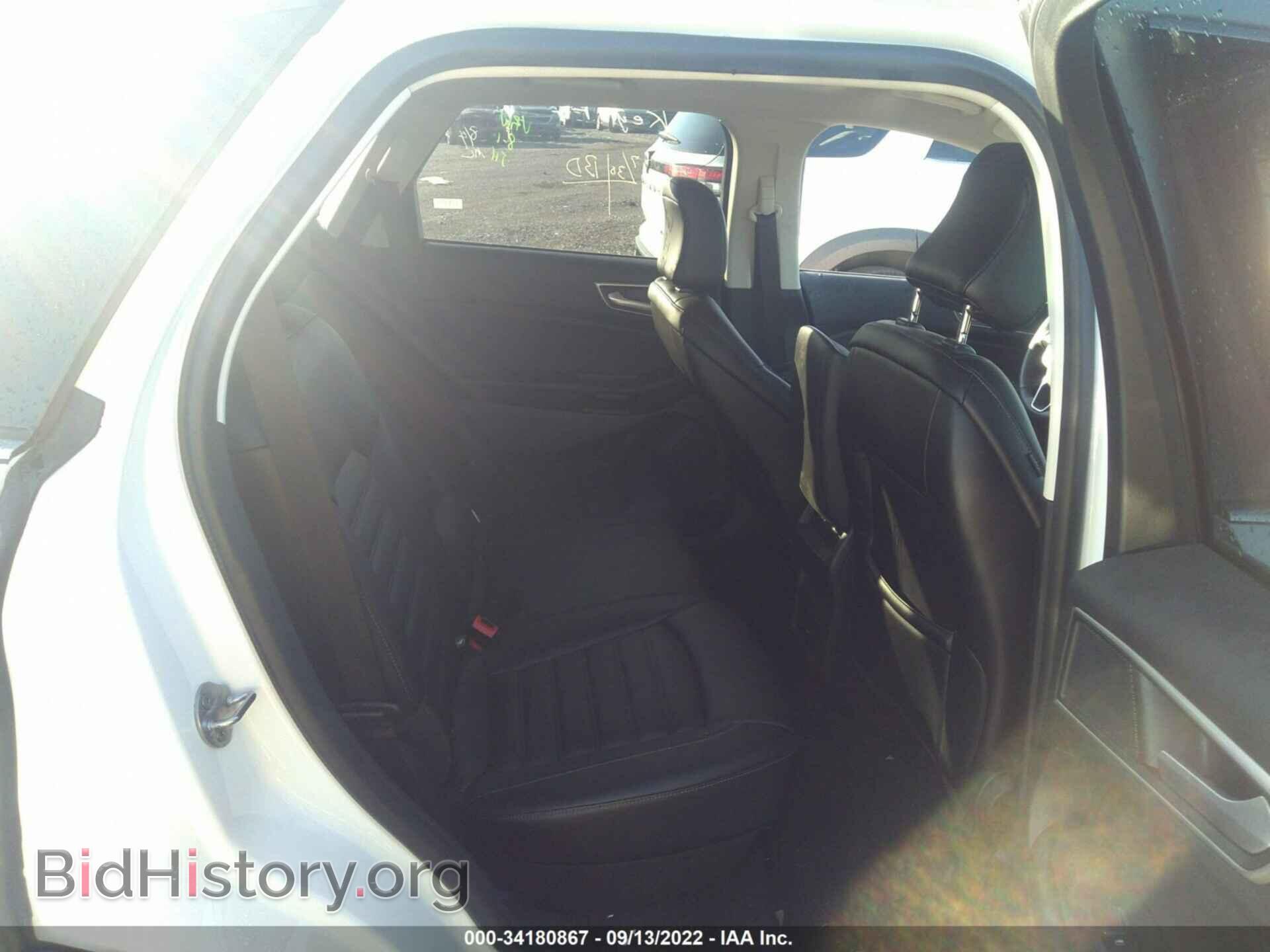 2022 FORD EDGE - VIN: 2FMPK4J92NBA32365 - Фото 8