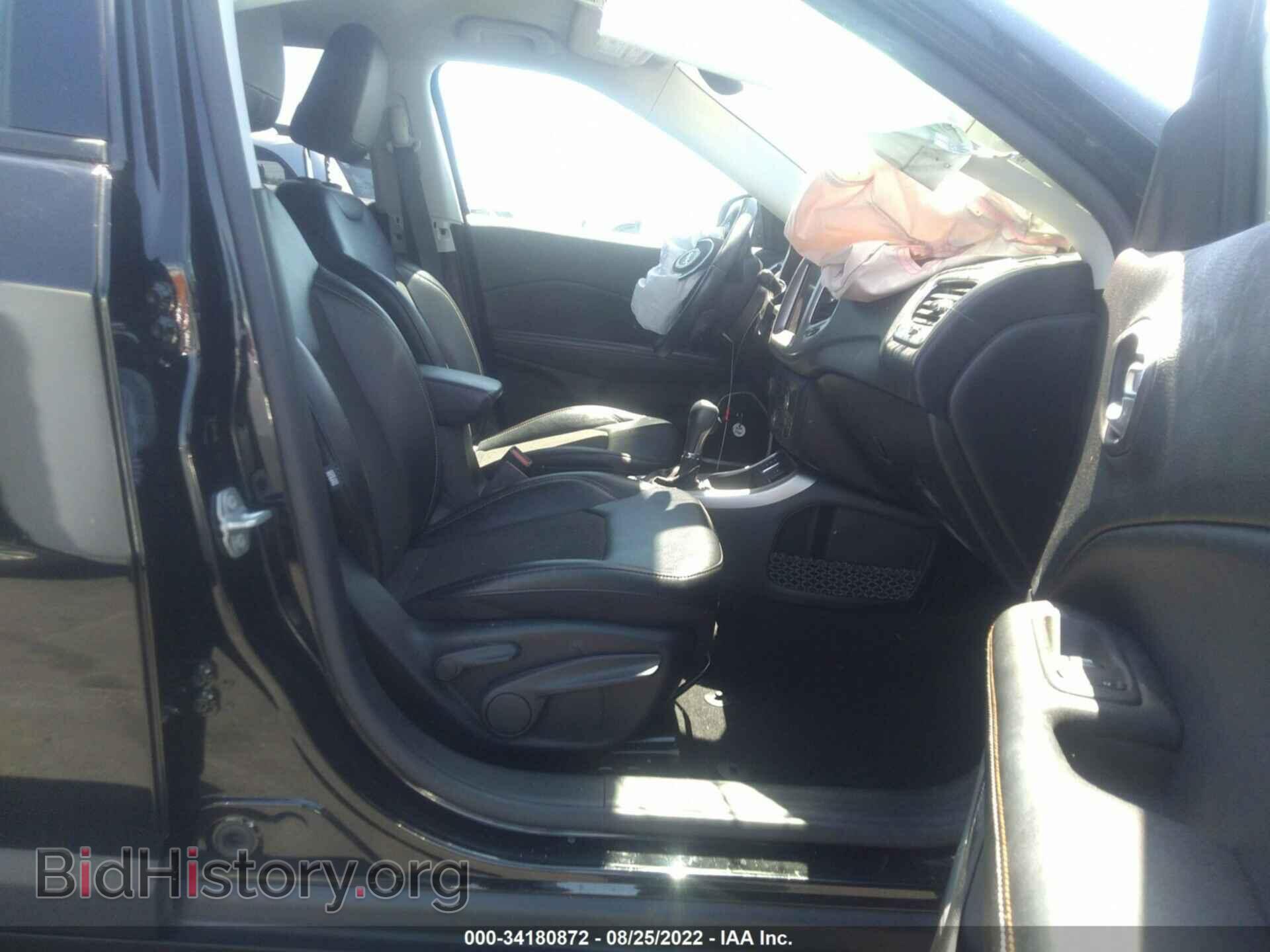 2020 JEEP COMPASS - VIN: 3C4NJCBB6LT212427 - Фото 5