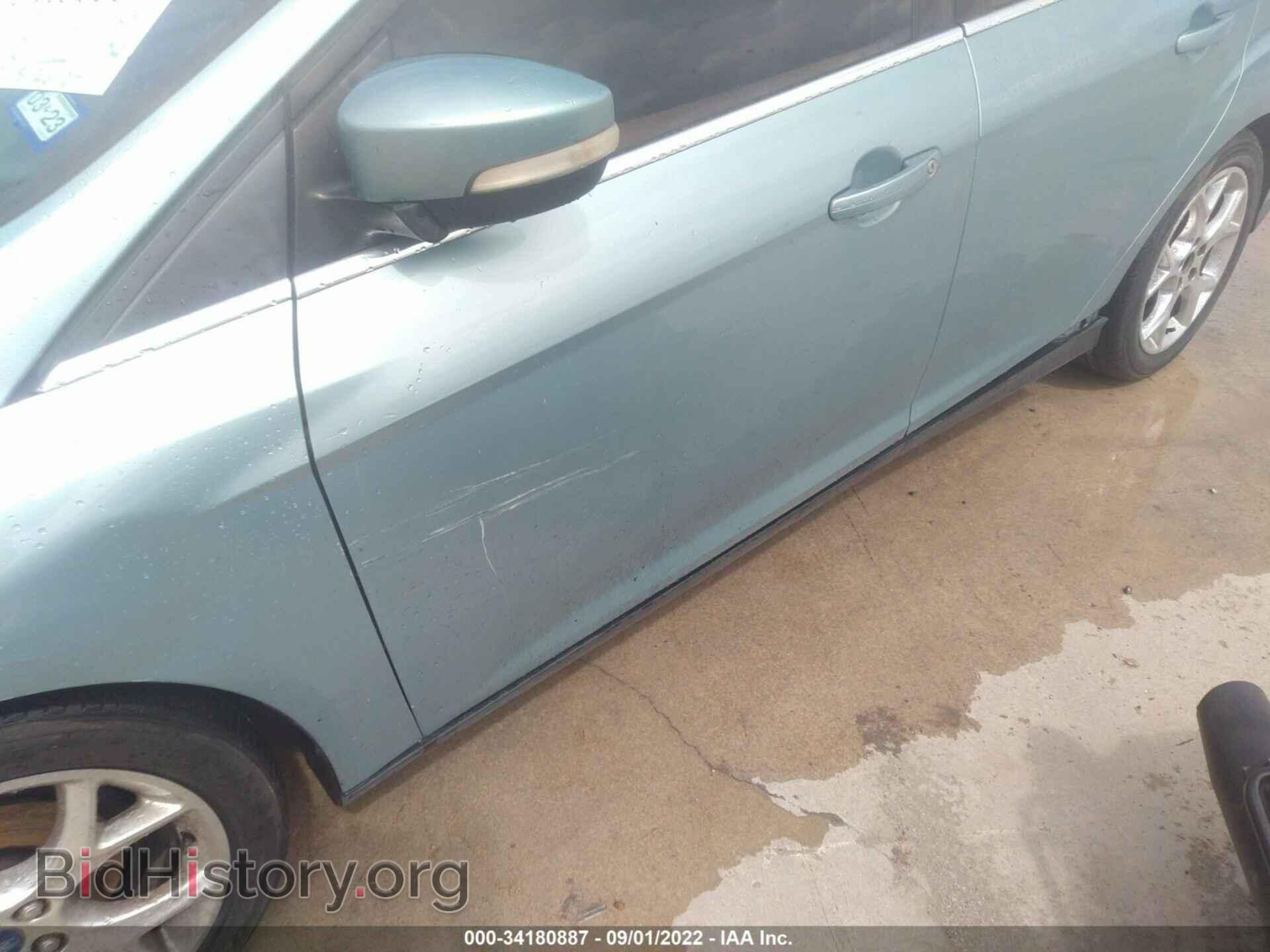 2012 FORD FOCUS - VIN: 1FAHP3H27CL450307 - Фото 6