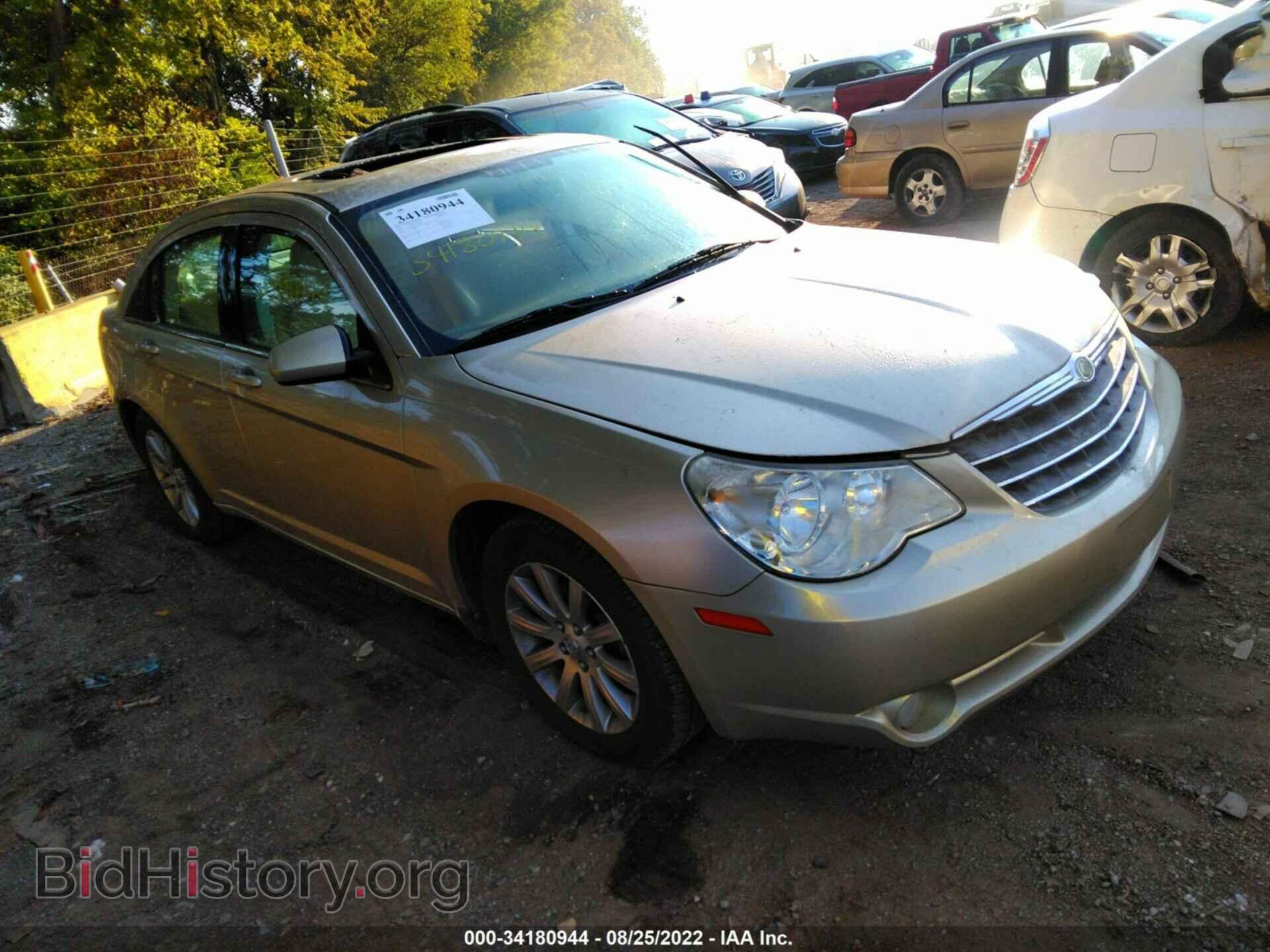 Фотография 1C3CC5FB5AN126633 - CHRYSLER SEBRING 2010