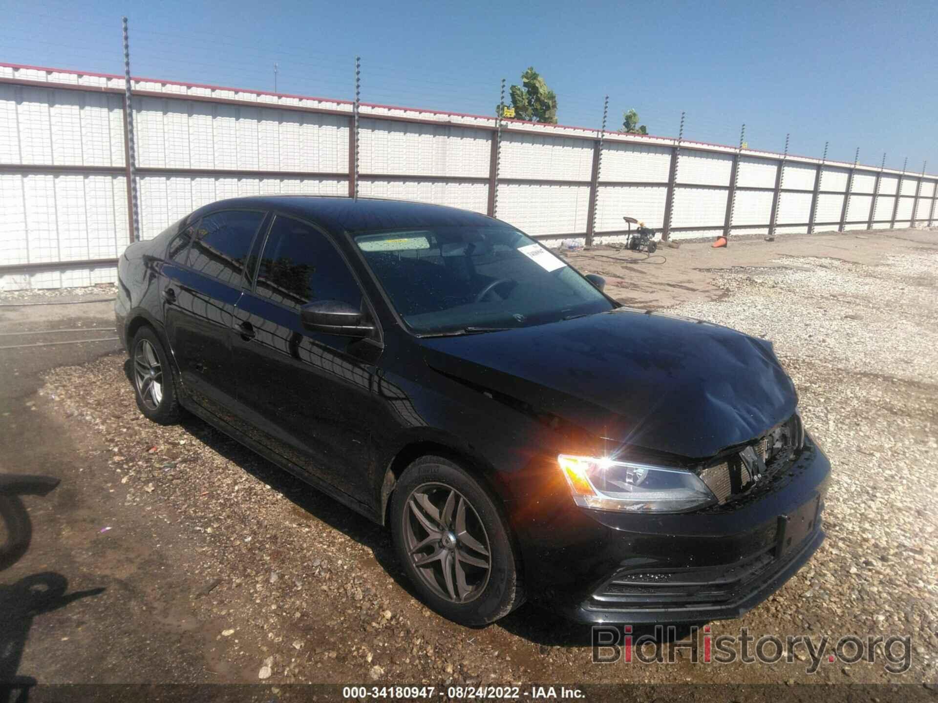 Фотография 3VW267AJXGM387779 - VOLKSWAGEN JETTA SEDAN 2016