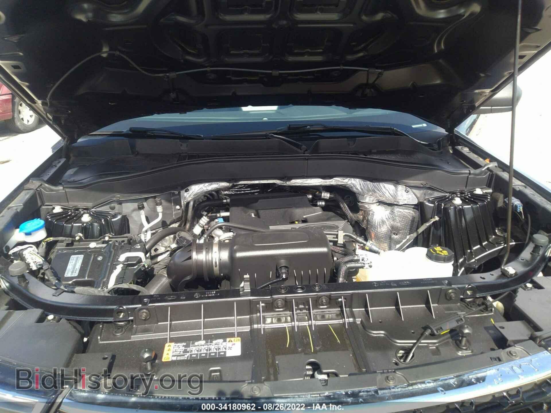 2020 FORD EXPLORER - VIN: 1FMSK7DH6LGA89026 - Фото 10