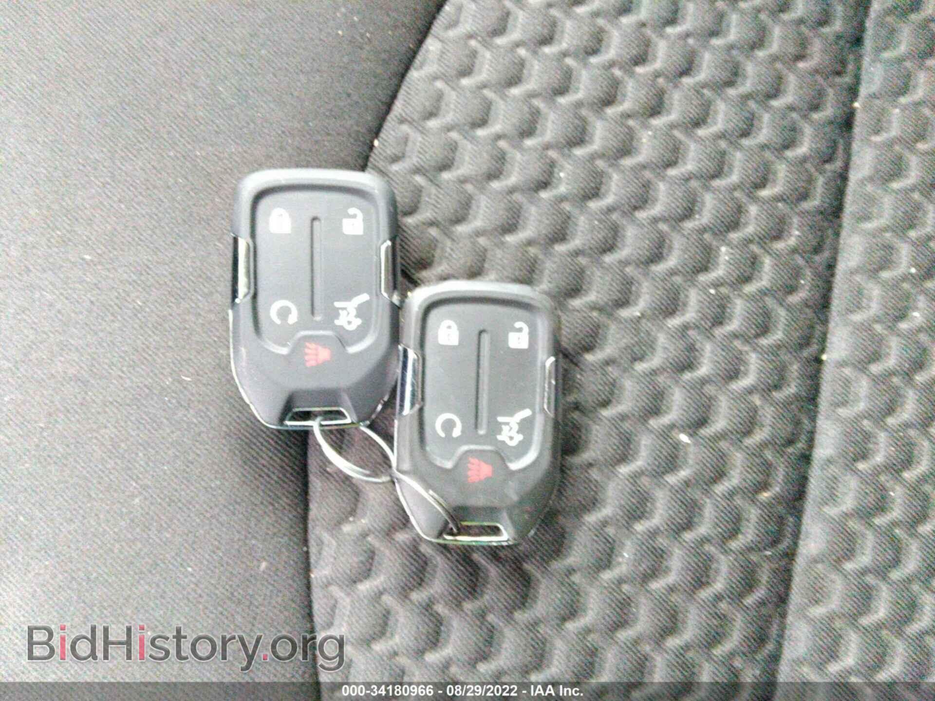 2020 GMC TERRAIN - VIN: 3GKALTEVXLL230609 - Photo 11