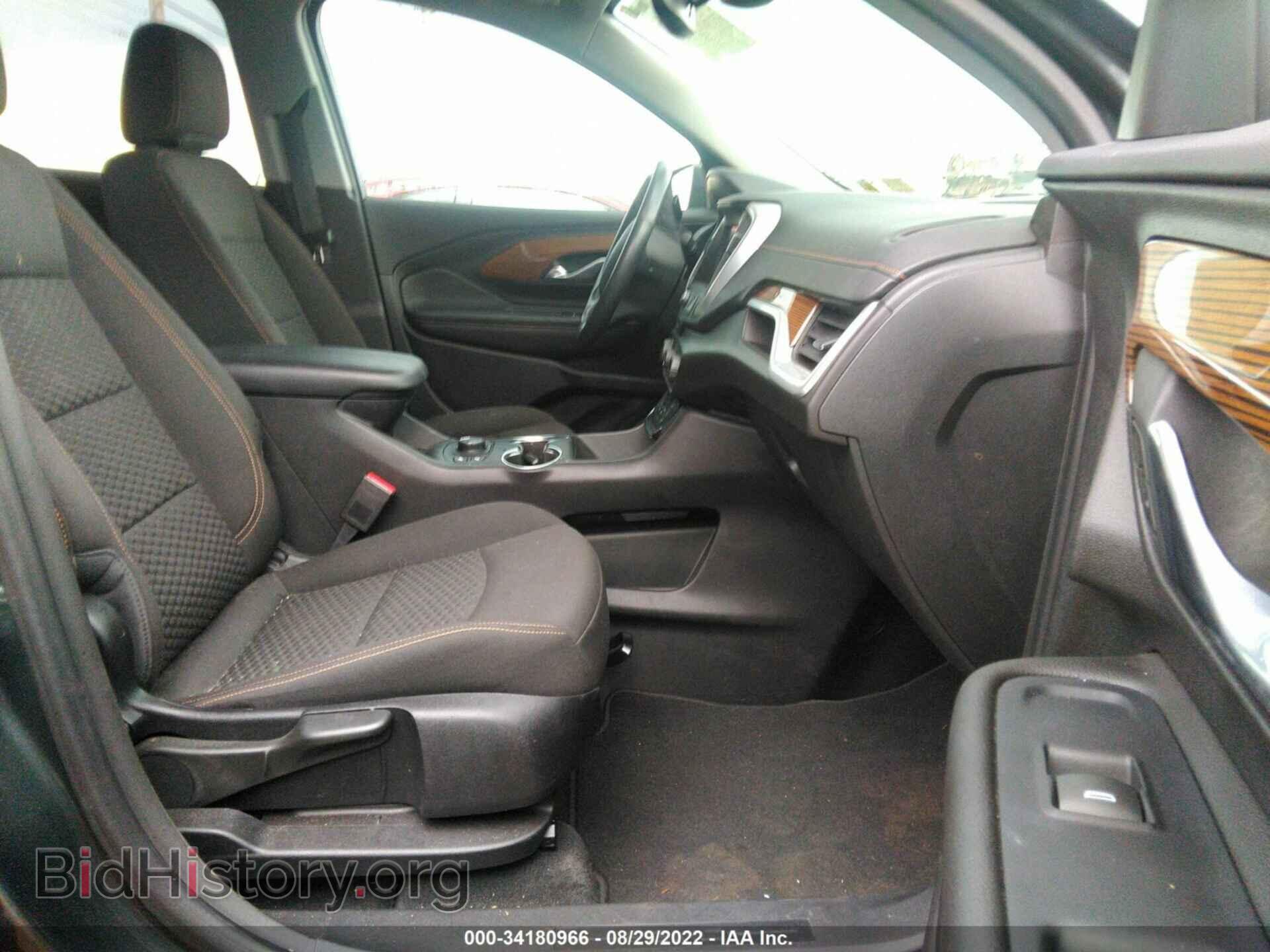 2020 GMC TERRAIN - VIN: 3GKALTEVXLL230609 - Photo 5