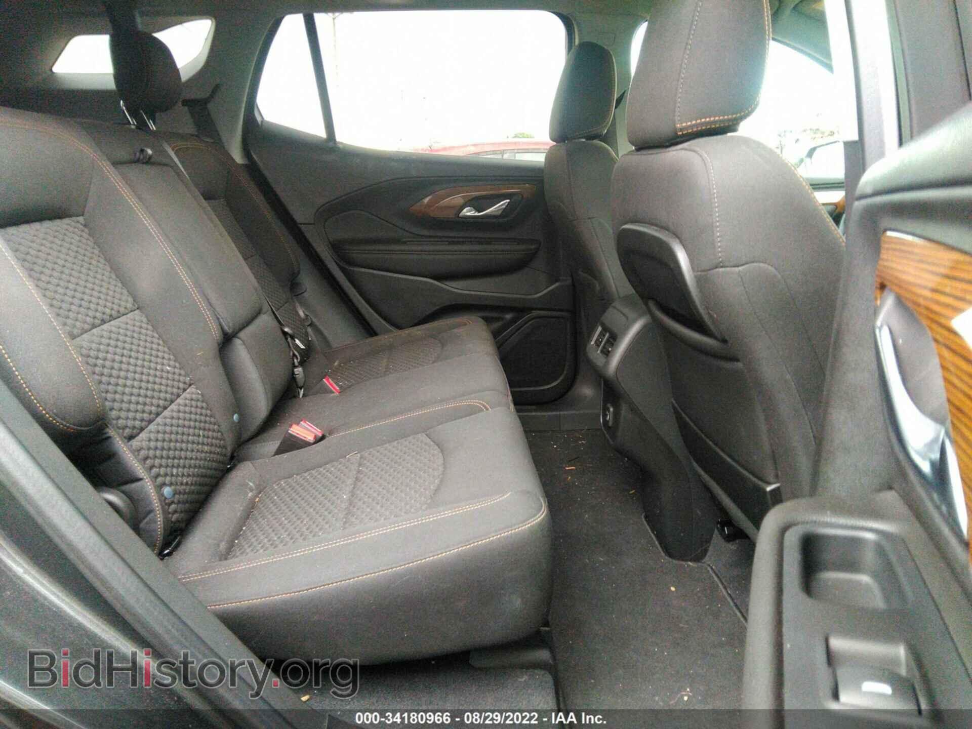 2020 GMC TERRAIN - VIN: 3GKALTEVXLL230609 - Photo 8