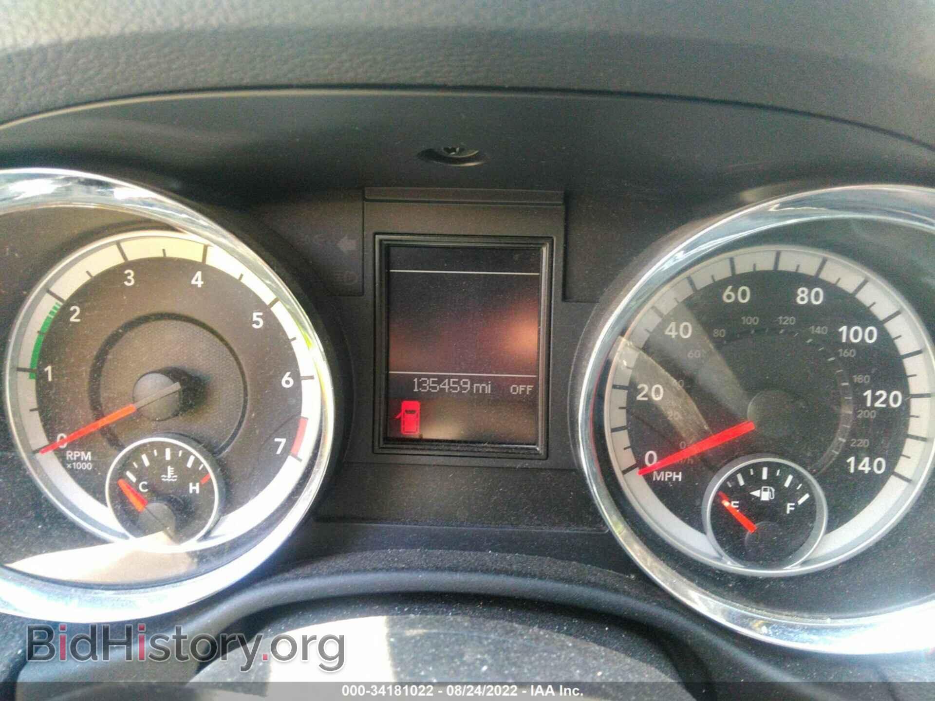 2013 DODGE DURANGO - VIN: 1C4RDJDG1DC701031 - Photo 7