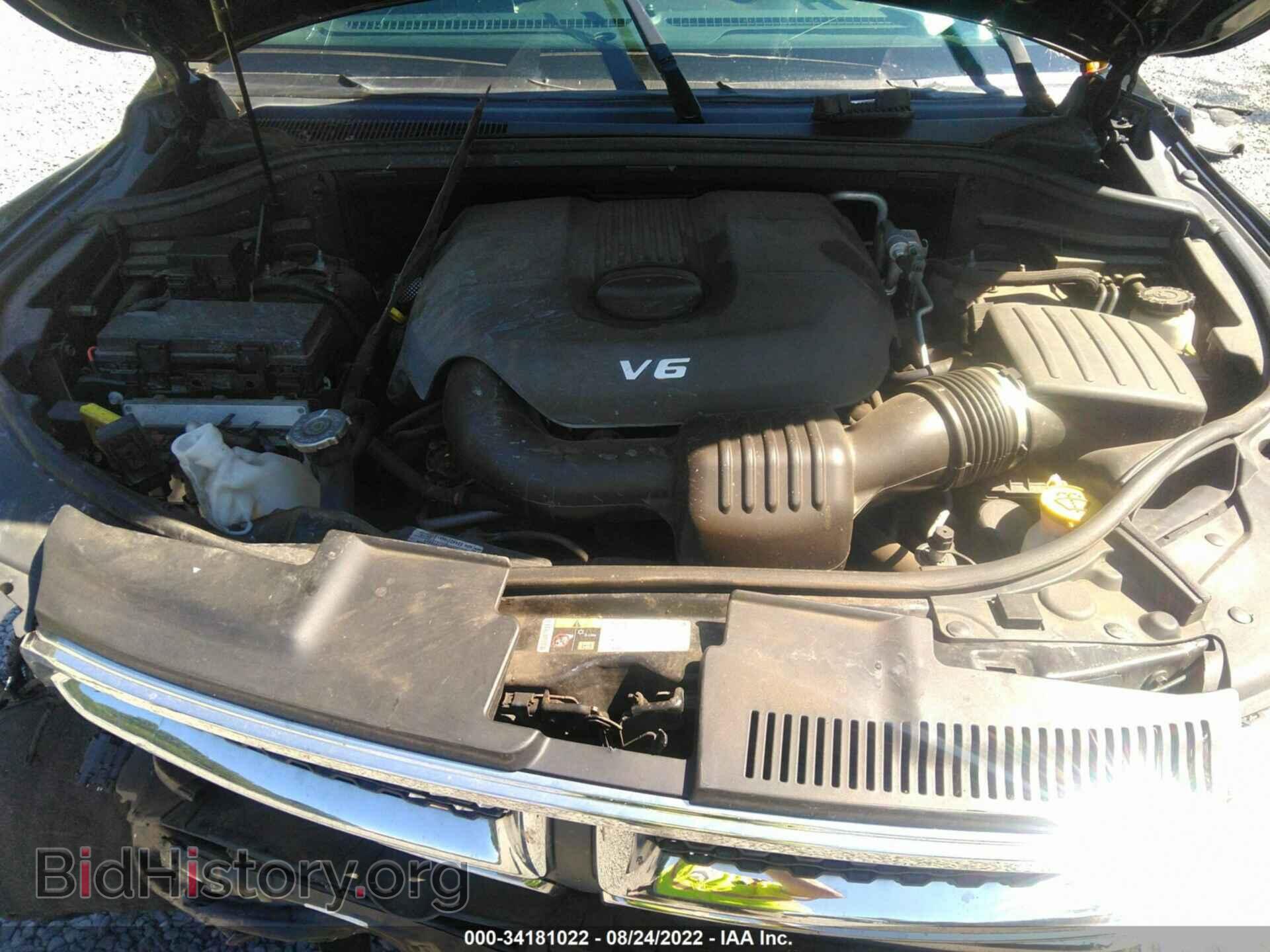 2013 DODGE DURANGO - VIN: 1C4RDJDG1DC701031 - Photo 10