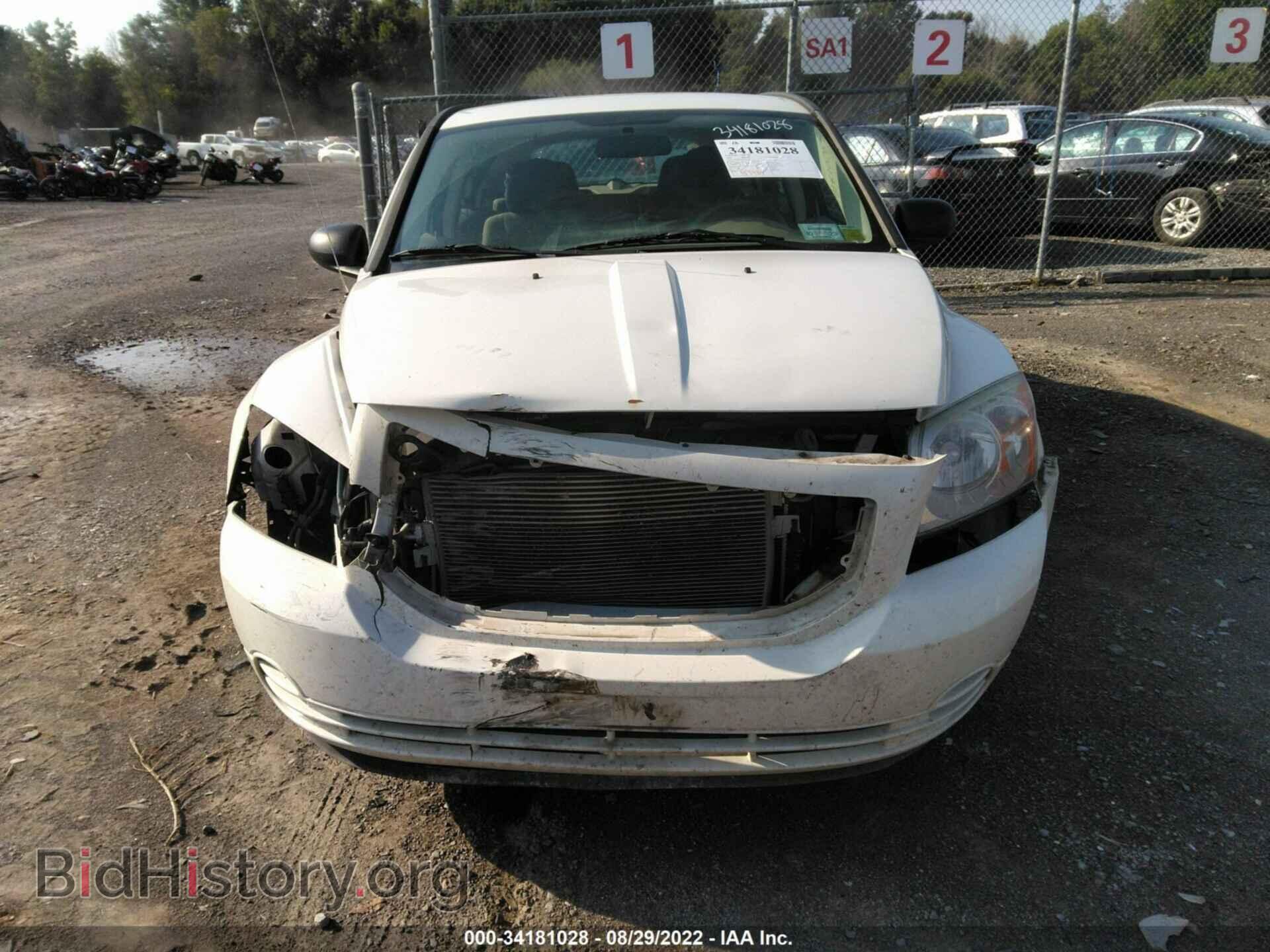 2007 DODGE CALIBER - VIN: 1B3HB28B97D522953 - Photo 6