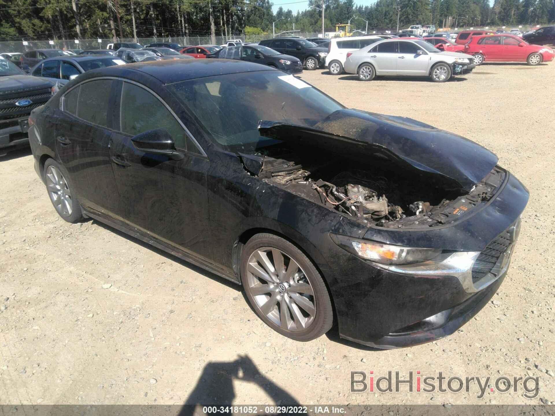 Photo 3MZBPBDM5LM131498 - MAZDA MAZDA3 SEDAN 2020