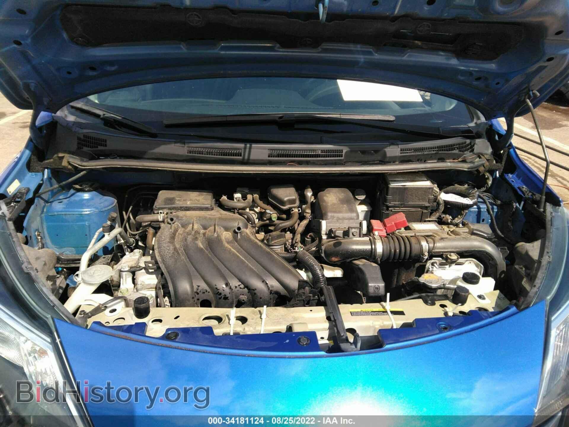 2017 NISSAN VERSA NOTE - VIN: 3N1CE2CP0HL367369 - Photo 10