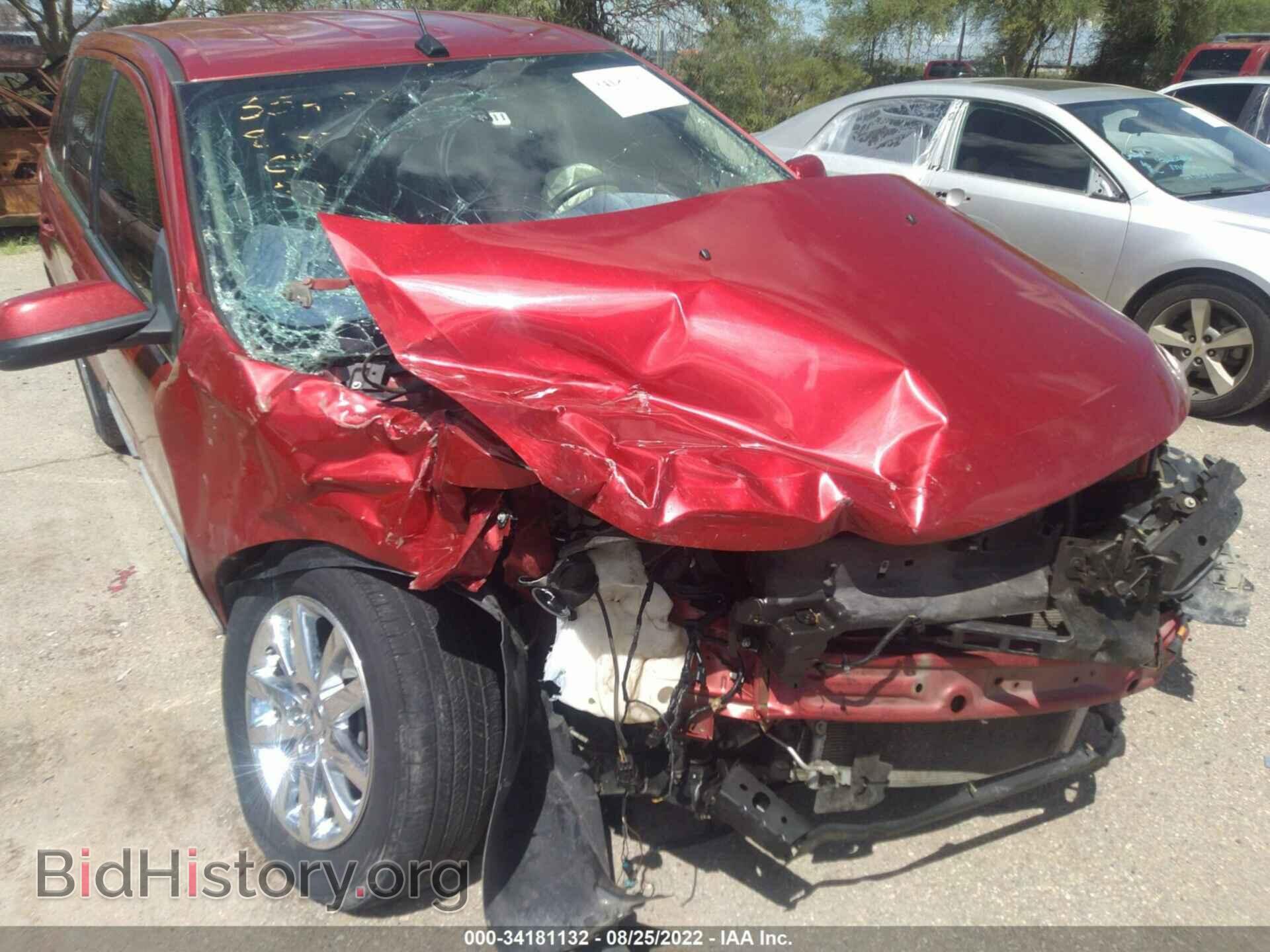 2011 FORD EDGE - VIN: 2FMDK3KC2BBB32811 - Photo 6