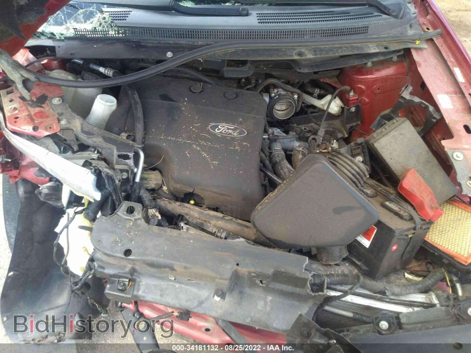 2011 FORD EDGE - VIN: 2FMDK3KC2BBB32811 - Photo 10