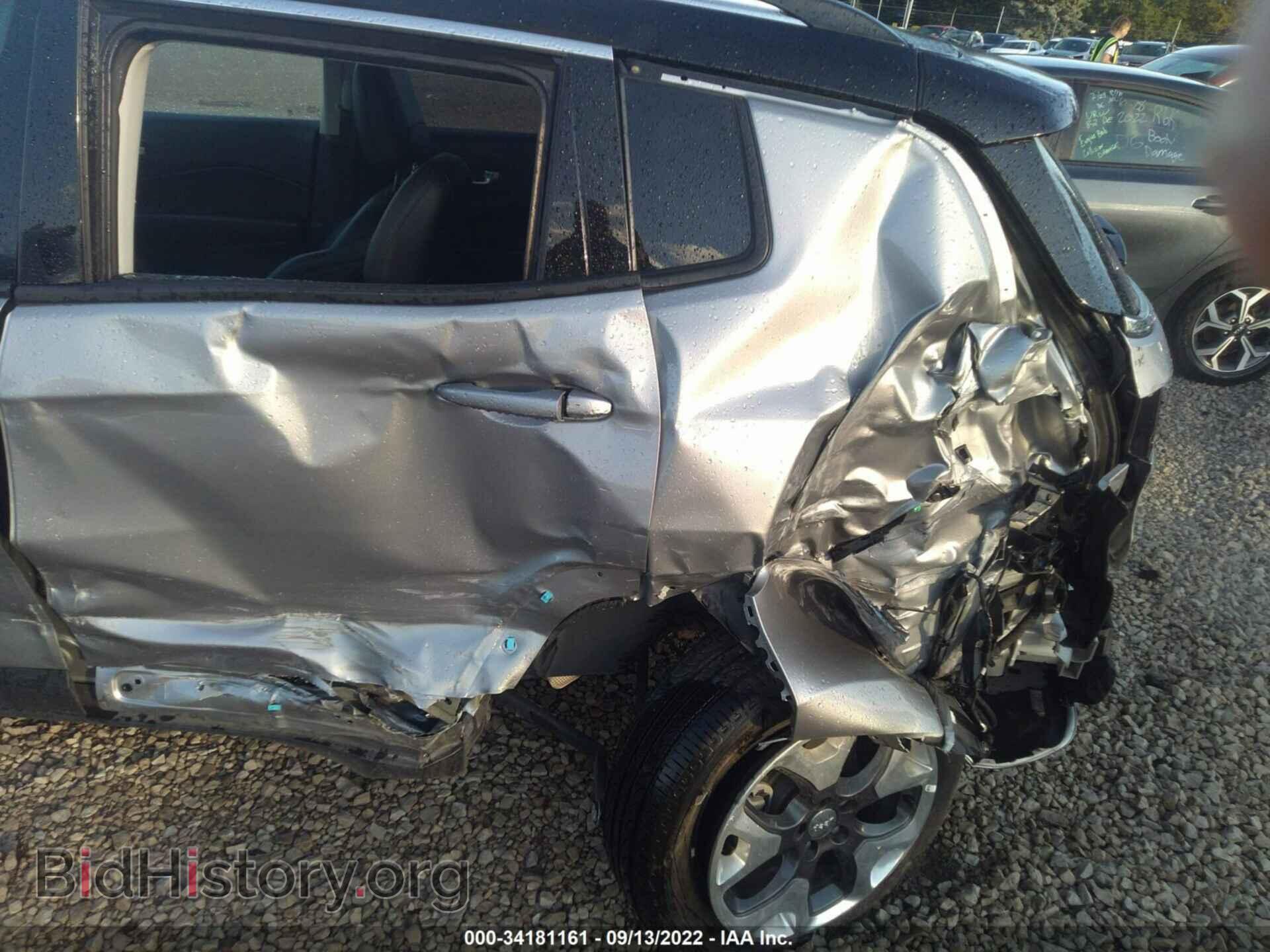 2021 JEEP COMPASS - VIN: 3C4NJDCB4MT586184 - Фото 6