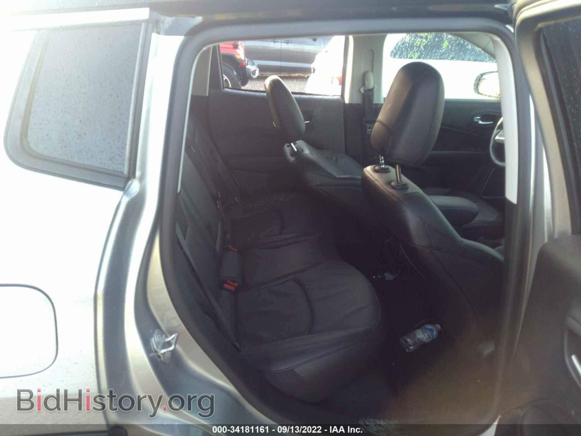 2021 JEEP COMPASS - VIN: 3C4NJDCB4MT586184 - Фото 8
