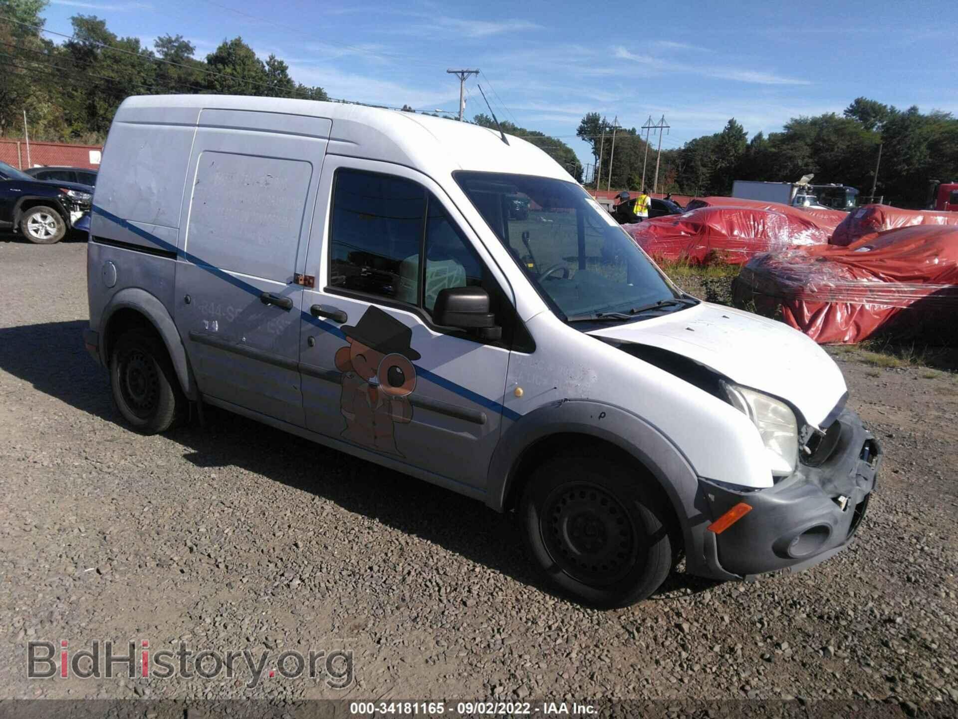 Фотография NM0LS7AN6BT048272 - FORD TRANSIT CONNECT 2011