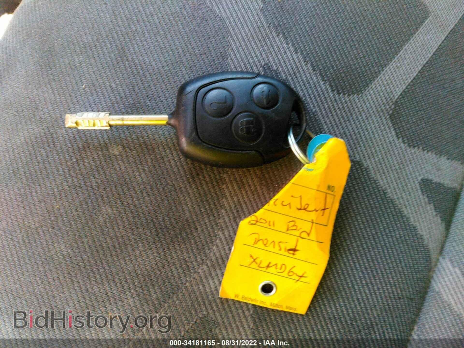2011 FORD TRANSIT CONNECT - VIN: NM0LS7AN6BT048272 - Фото 11