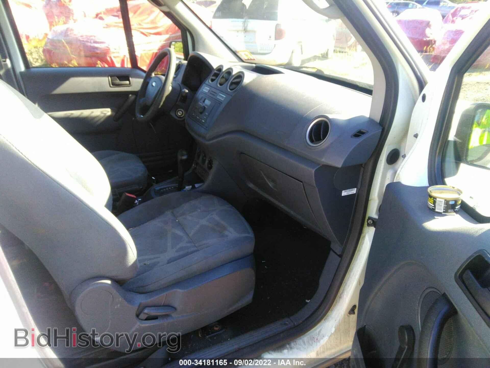2011 FORD TRANSIT CONNECT - VIN: NM0LS7AN6BT048272 - Фото 5