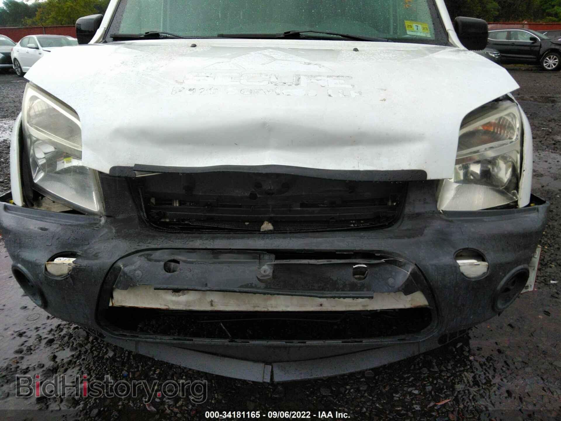 2011 FORD TRANSIT CONNECT - VIN: NM0LS7AN6BT048272 - Фото 6