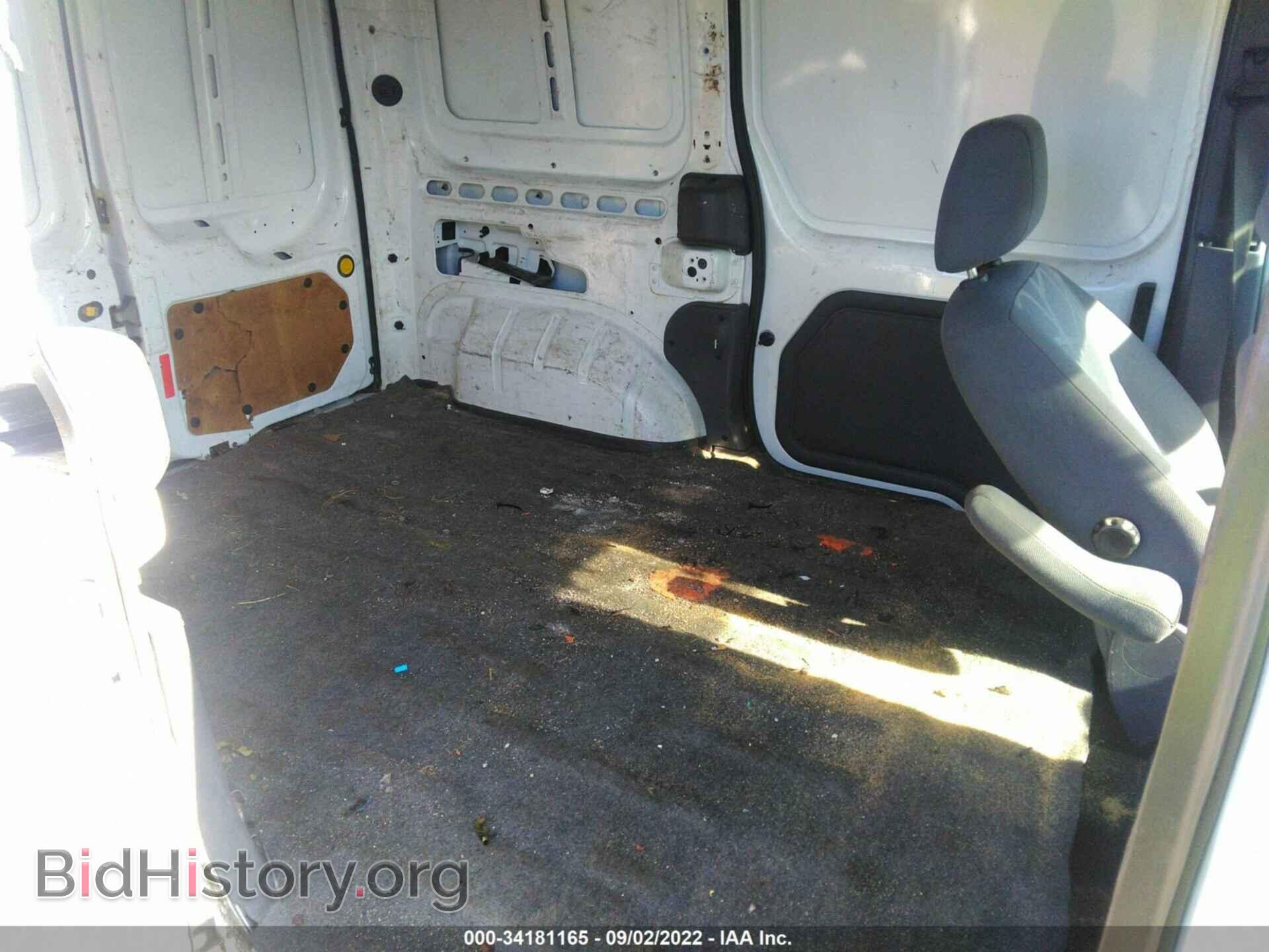 2011 FORD TRANSIT CONNECT - VIN: NM0LS7AN6BT048272 - Фото 8