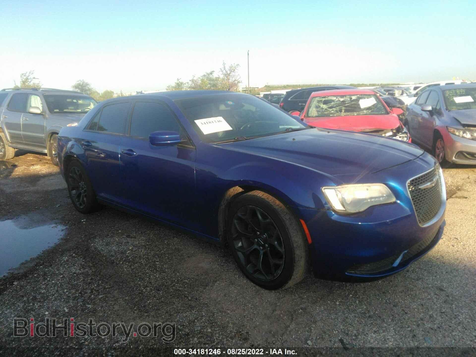 Фотография 2C3CCABG1KH515919 - CHRYSLER 300 2019