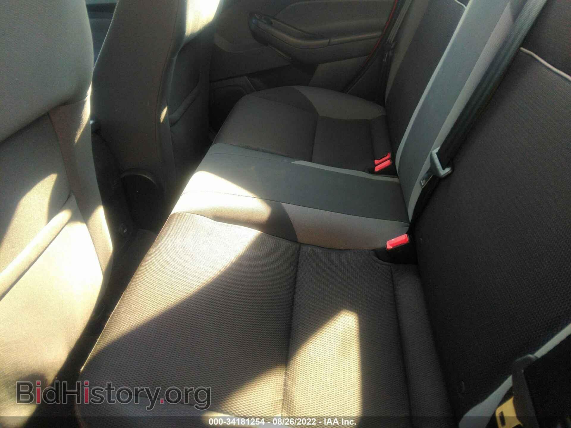2013 FORD FOCUS - VIN: 1FADP3F21DL371007 - Фото 8