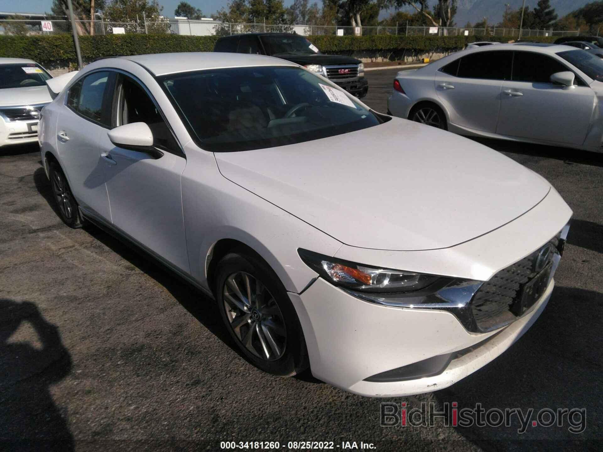 Photo 3MZBPABL0LM130344 - MAZDA MAZDA3 SEDAN 2020