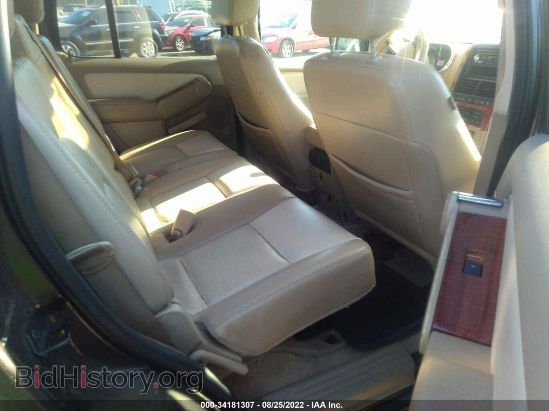 2007 FORD EXPLORER - VIN: 1FMEU74E27UB19109 - Фото 8
