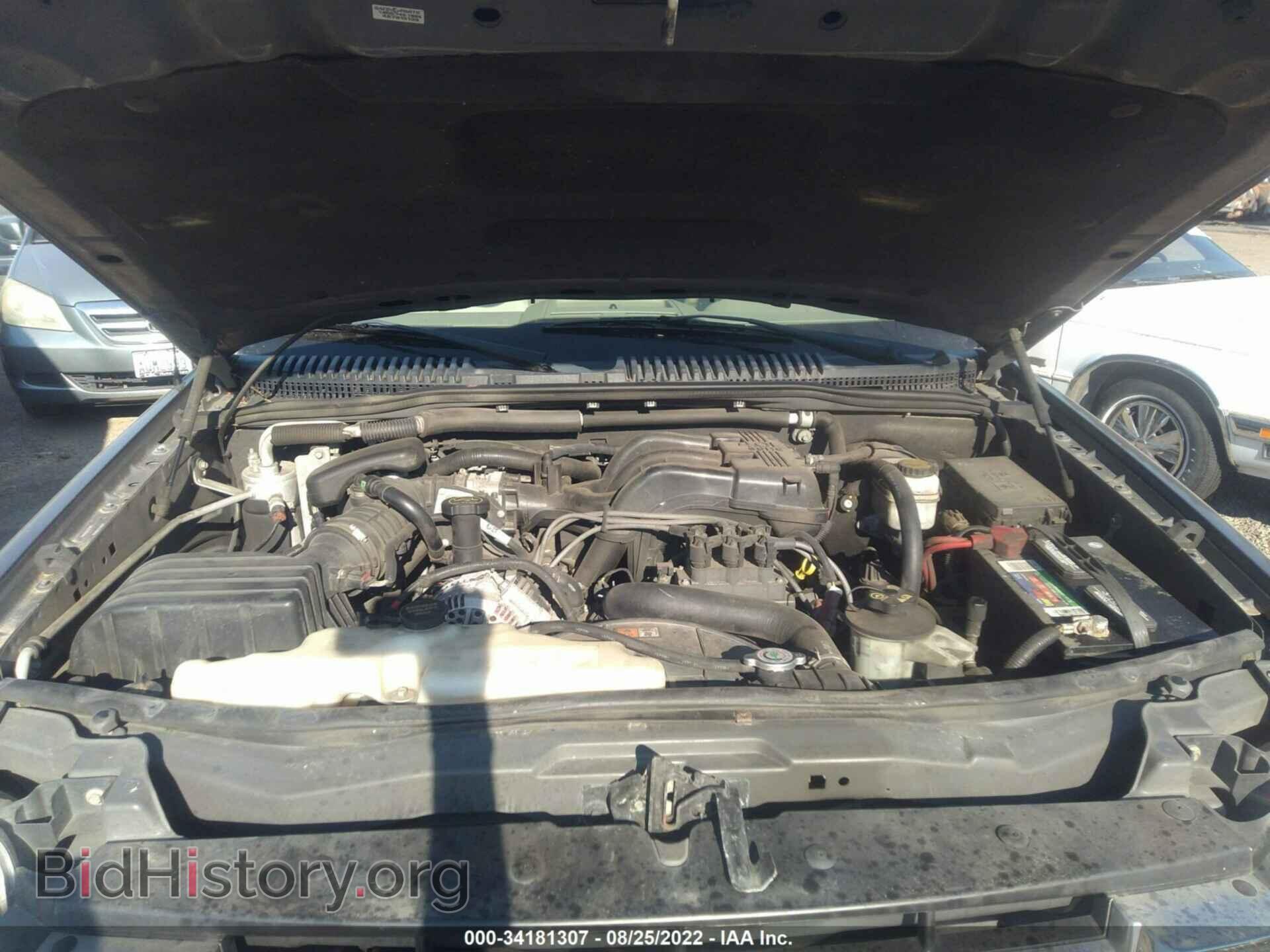 2007 FORD EXPLORER - VIN: 1FMEU74E27UB19109 - Фото 10