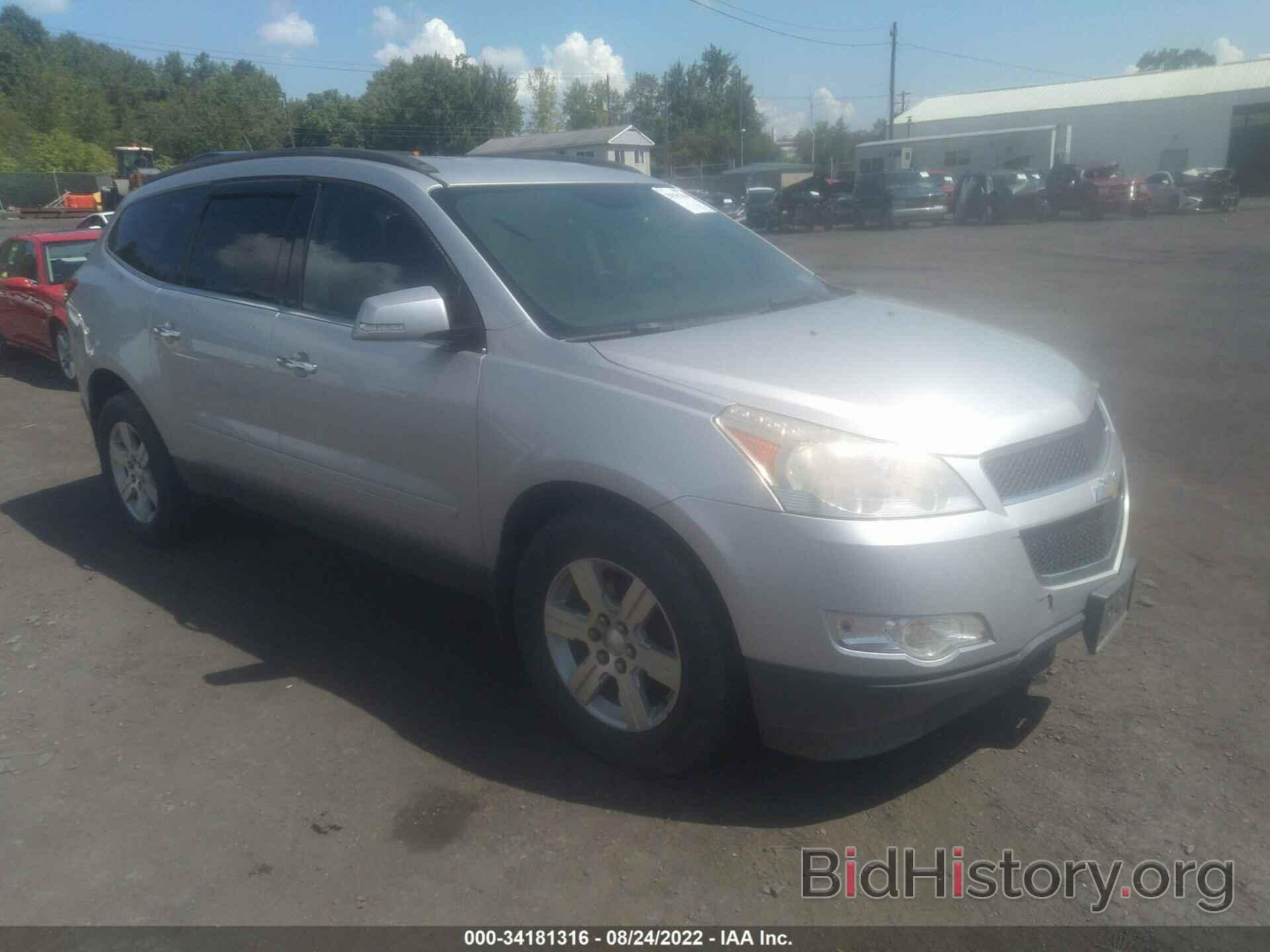 Photo 1GNKVGED9BJ180601 - CHEVROLET TRAVERSE 2011