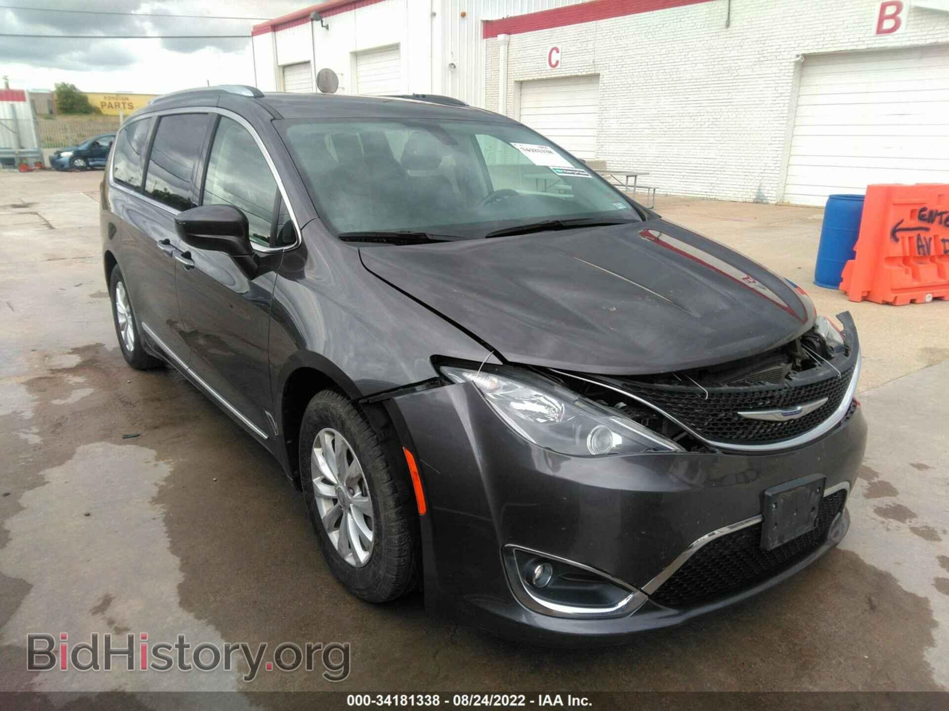 Photo 2C4RC1BG6LR176768 - CHRYSLER PACIFICA 2020
