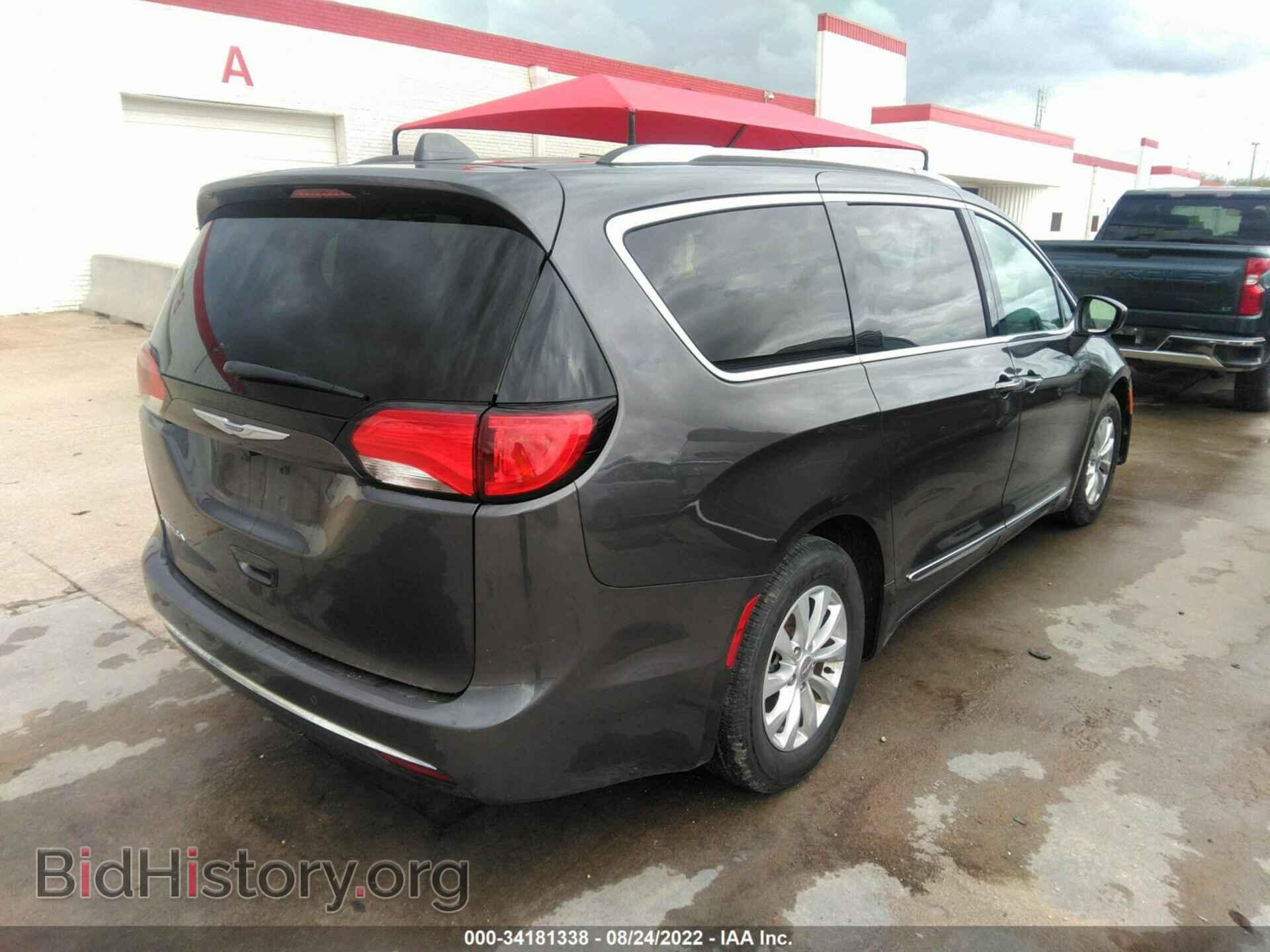 2020 CHRYSLER PACIFICA - VIN: 2C4RC1BG6LR176768 - Фото 4