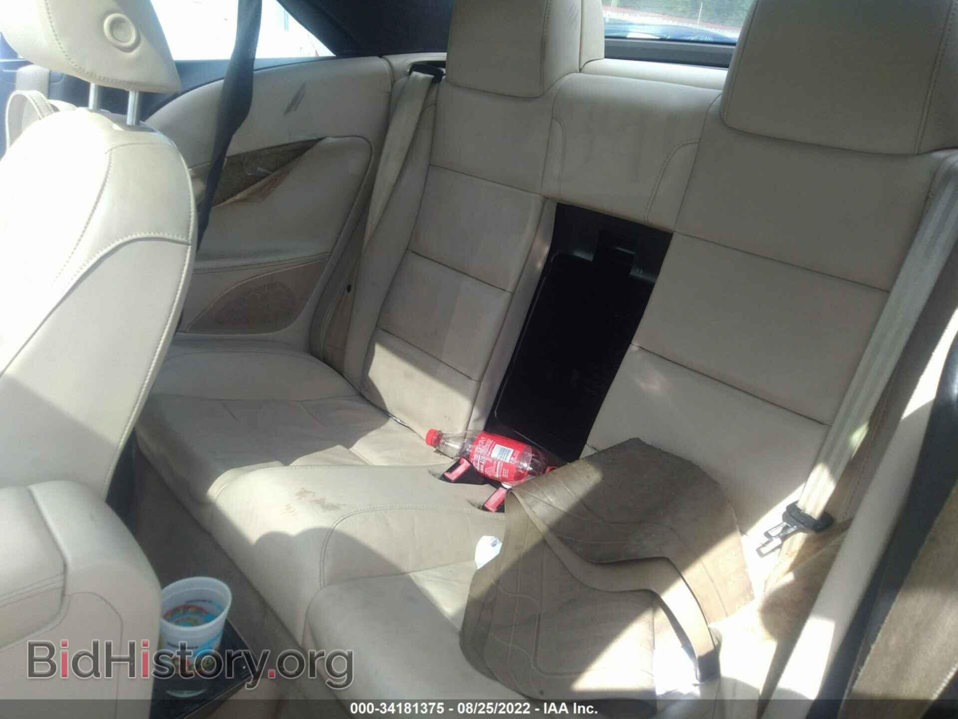 2009 VOLKSWAGEN EOS - VIN: WVWFA71F89V016336 - Фото 8
