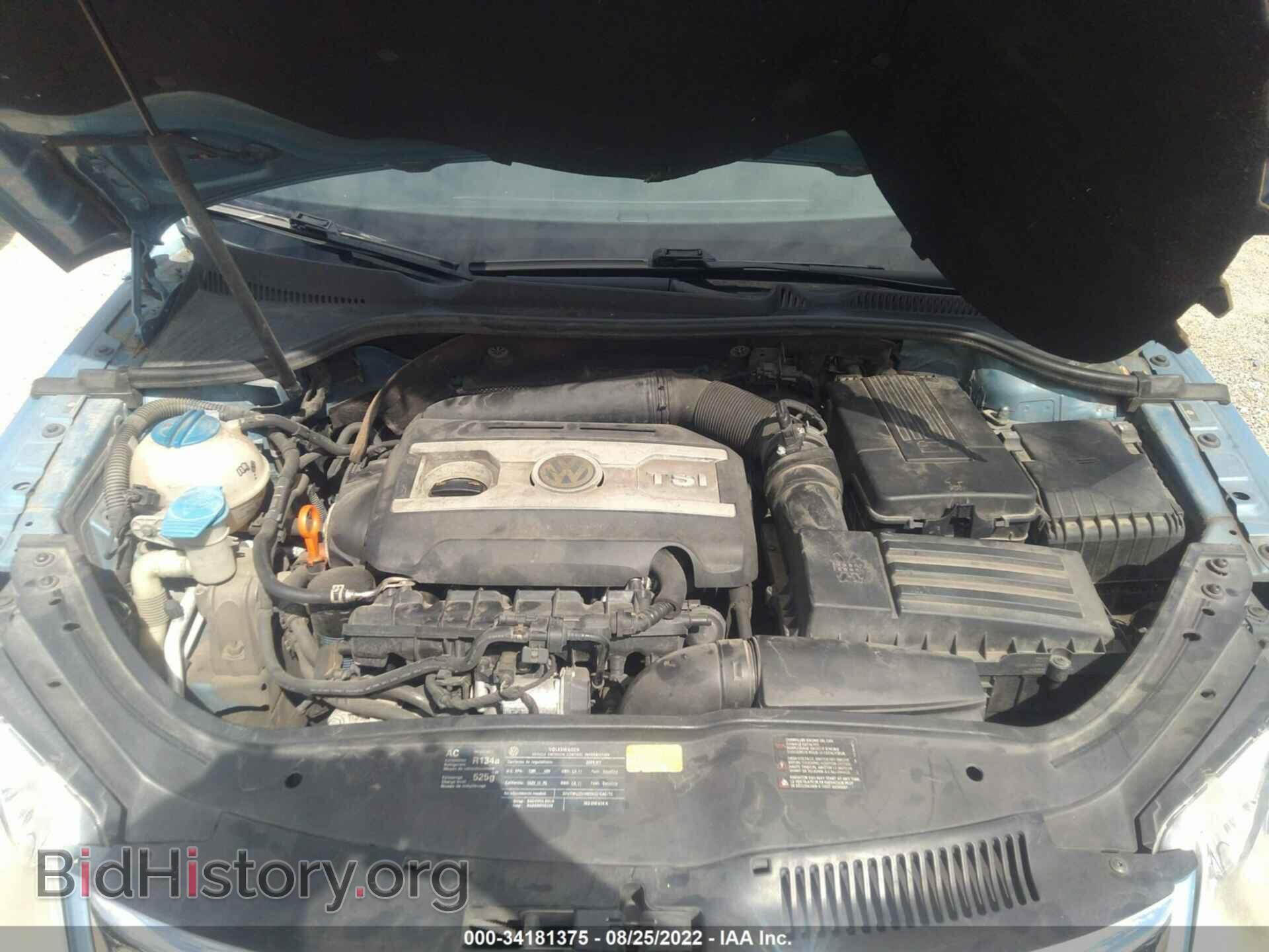 2009 VOLKSWAGEN EOS - VIN: WVWFA71F89V016336 - Фото 10