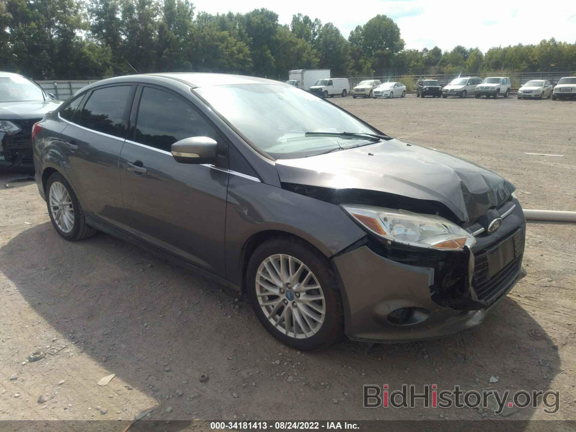 Photo 1FADP3J29DL286519 - FORD FOCUS 2013