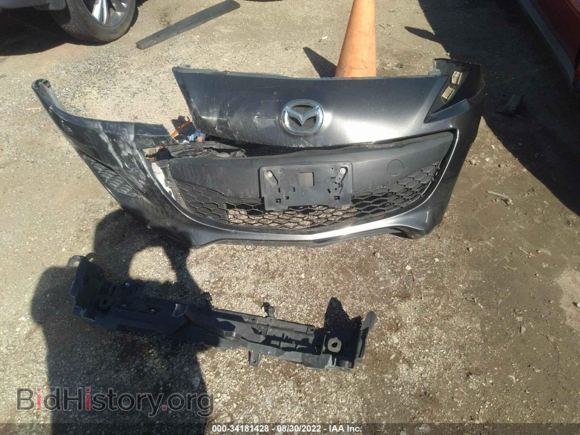2013 MAZDA MAZDA3 - VIN: JM1BL1M70D1762564 - Фото 12