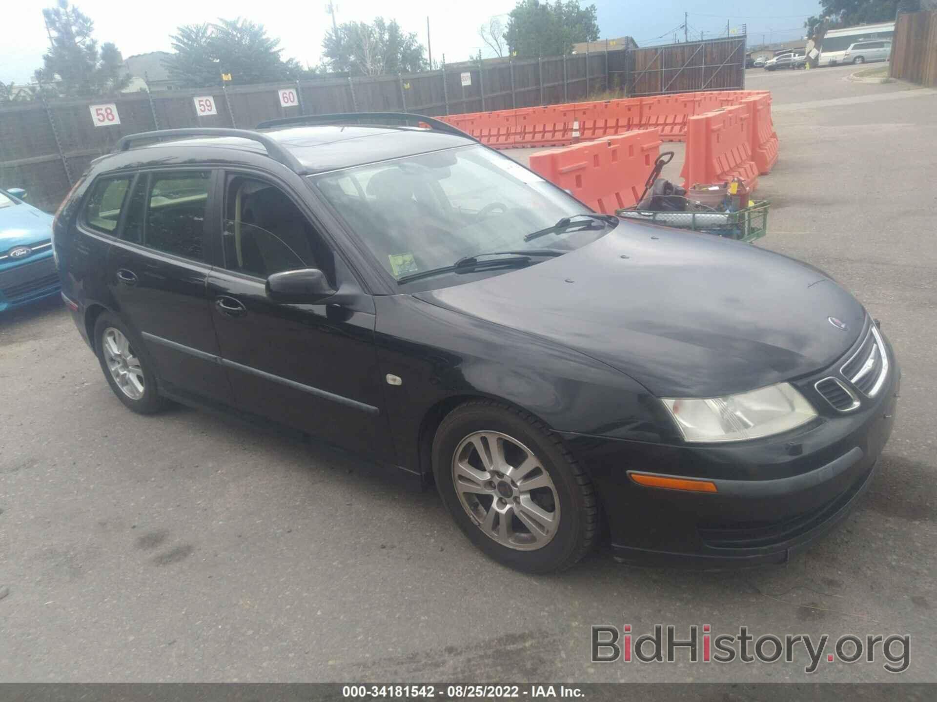 Photo YS3FD55Y161109007 - SAAB 9-3 2006