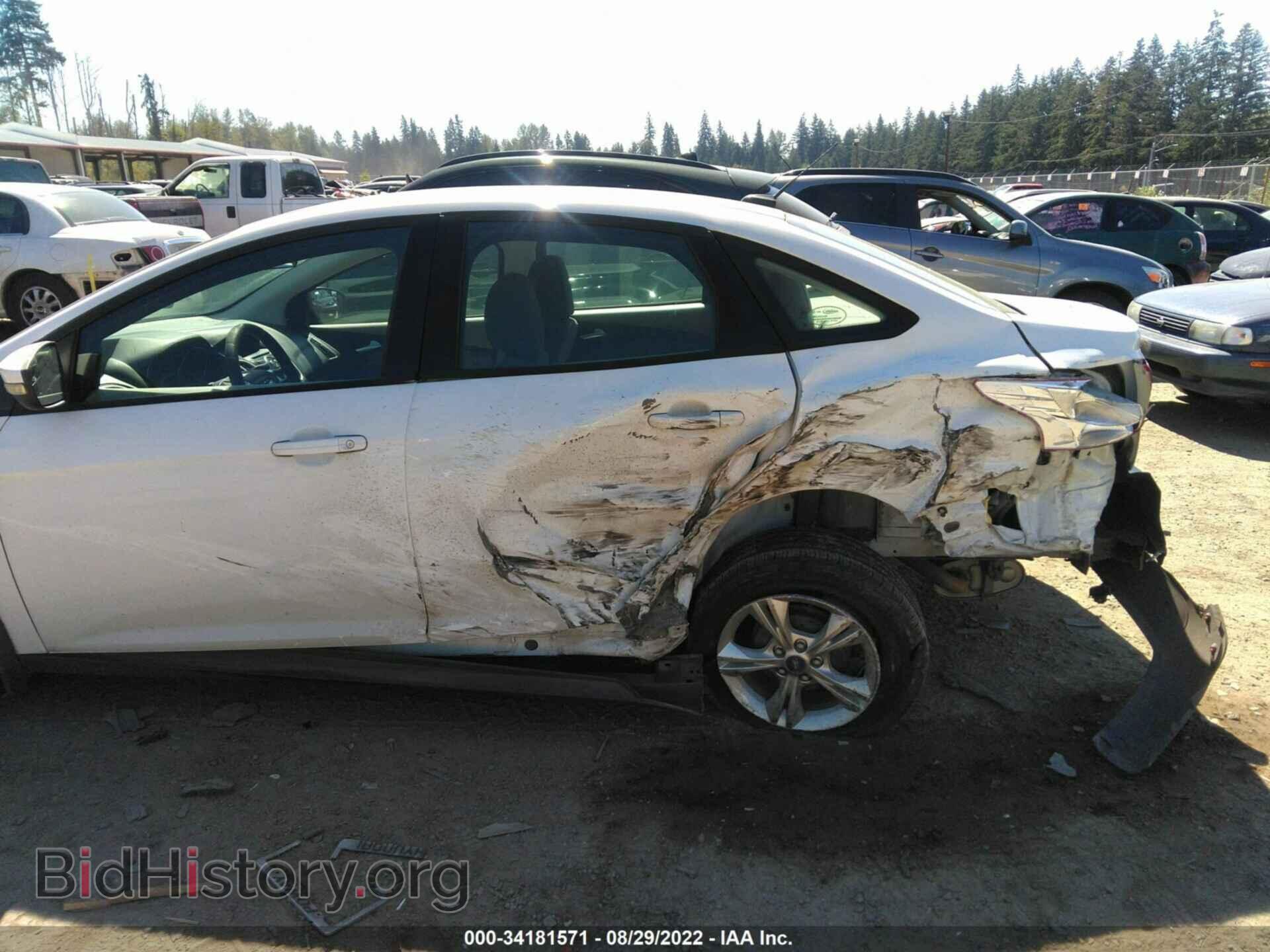 2013 FORD FOCUS - VIN: 1FADP3F22DL221861 - Photo 6