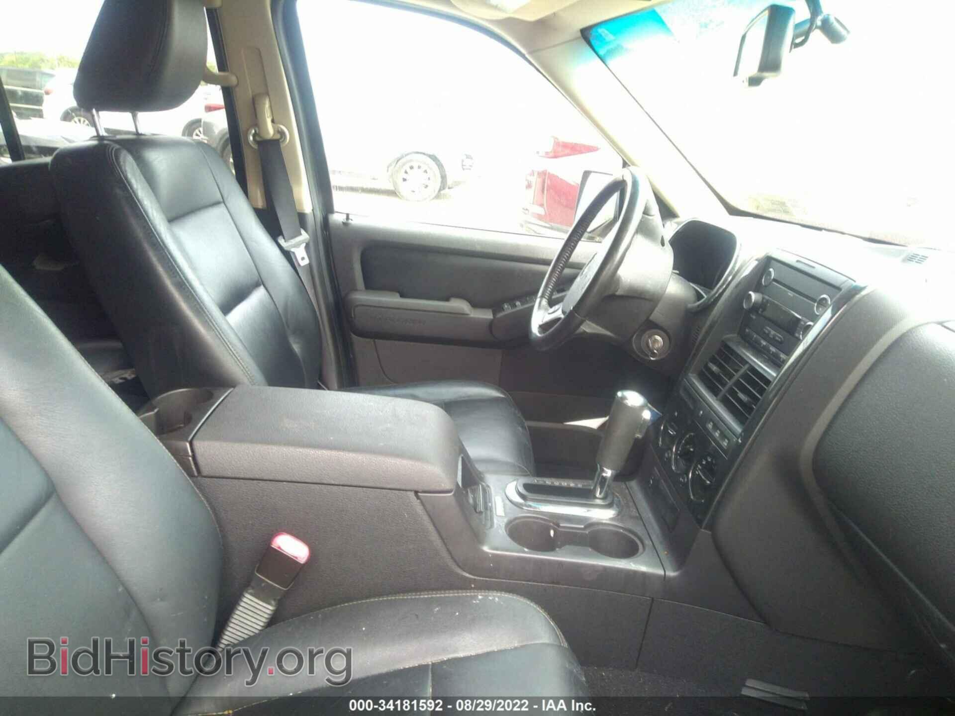 2010 FORD EXPLORER - VIN: 1FMEU7DE8AUA46545 - Фото 5